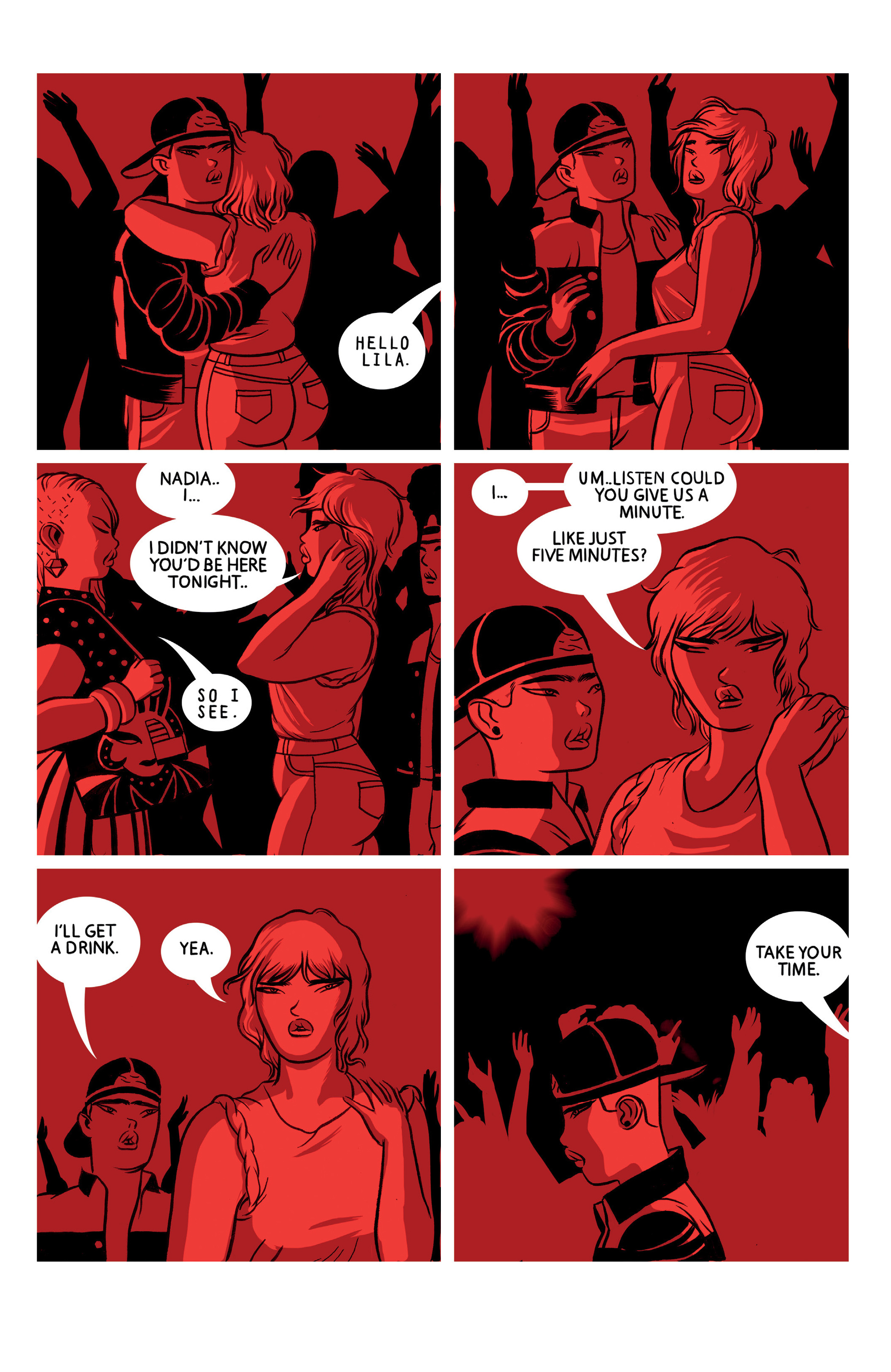 Read online Island (2015) comic -  Issue #3 - 46