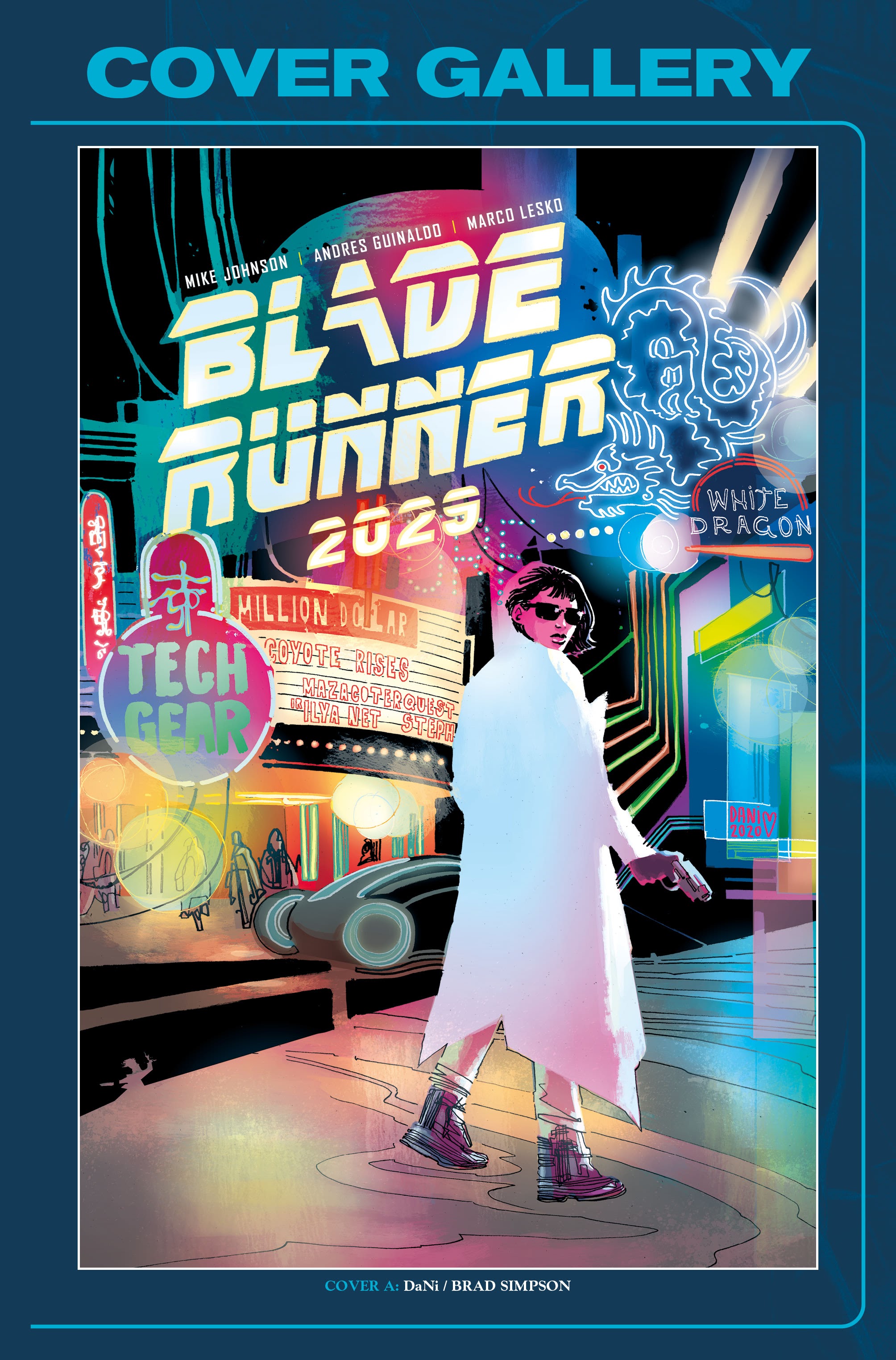Read online Blade Runner 2029 comic -  Issue #5 - 28