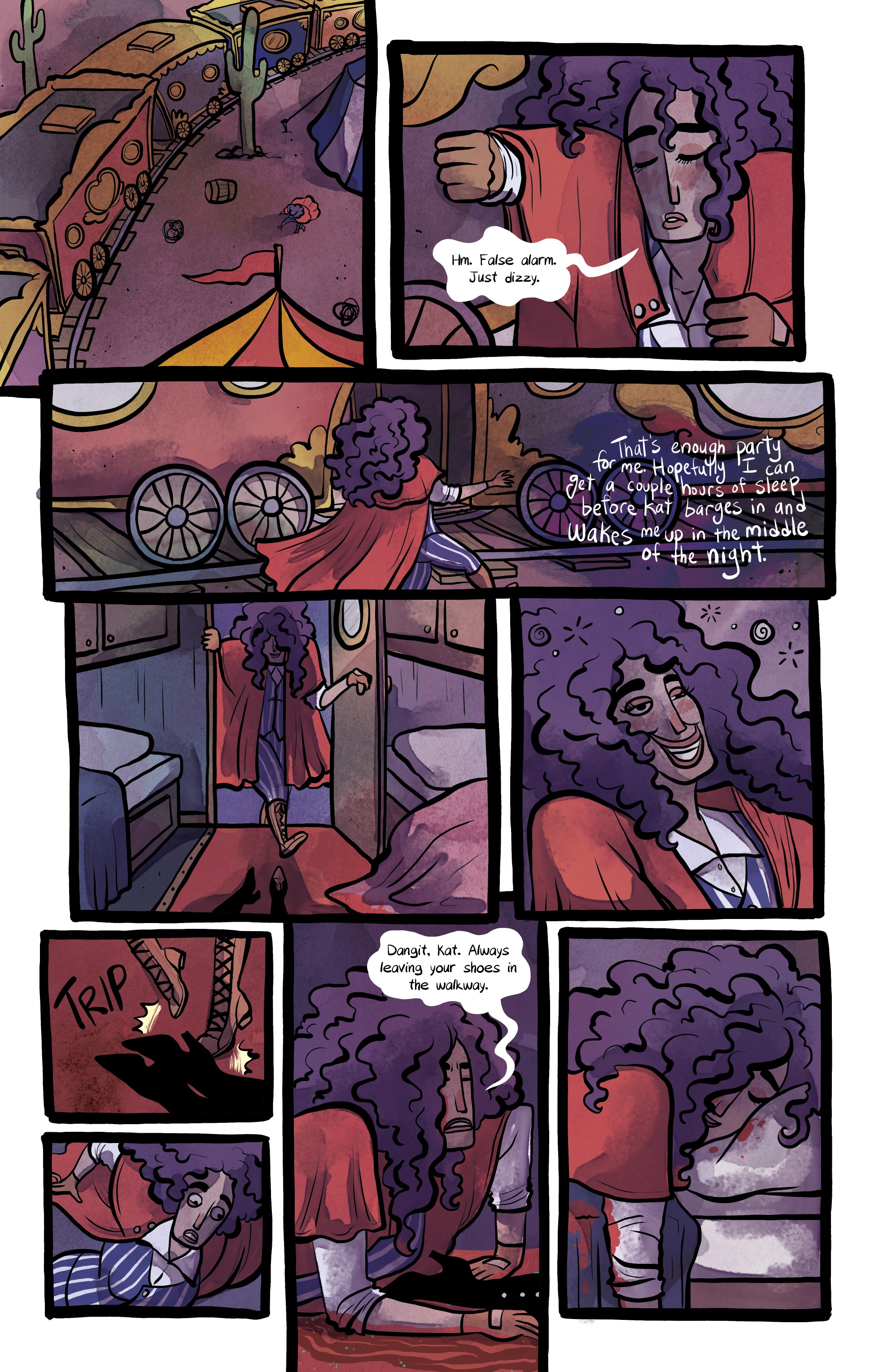 Read online Spectacle comic -  Issue # TPB 1 - 21