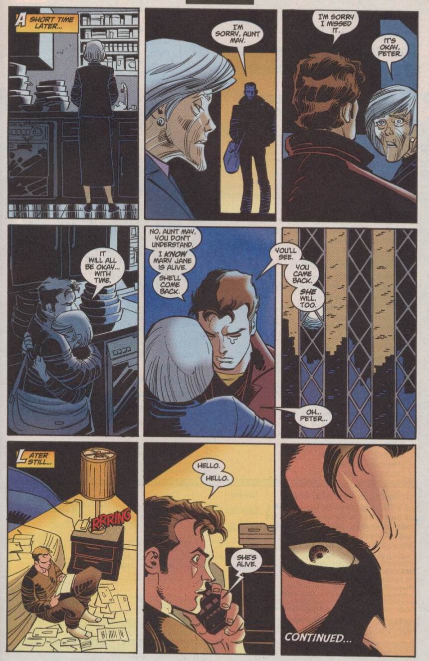 Read online Peter Parker: Spider-Man comic -  Issue #14 - 20