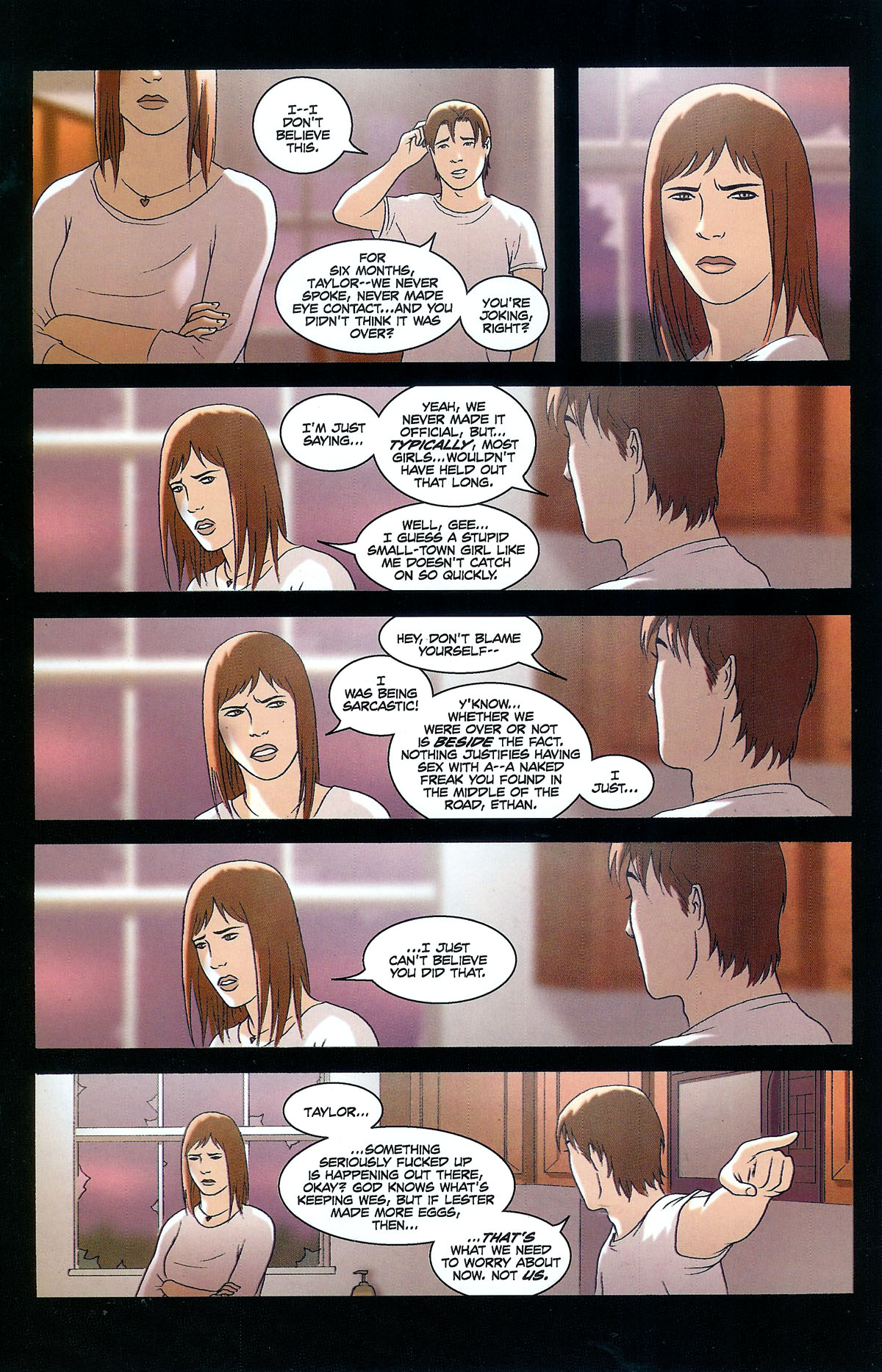 Read online Girls comic -  Issue #10 - 7