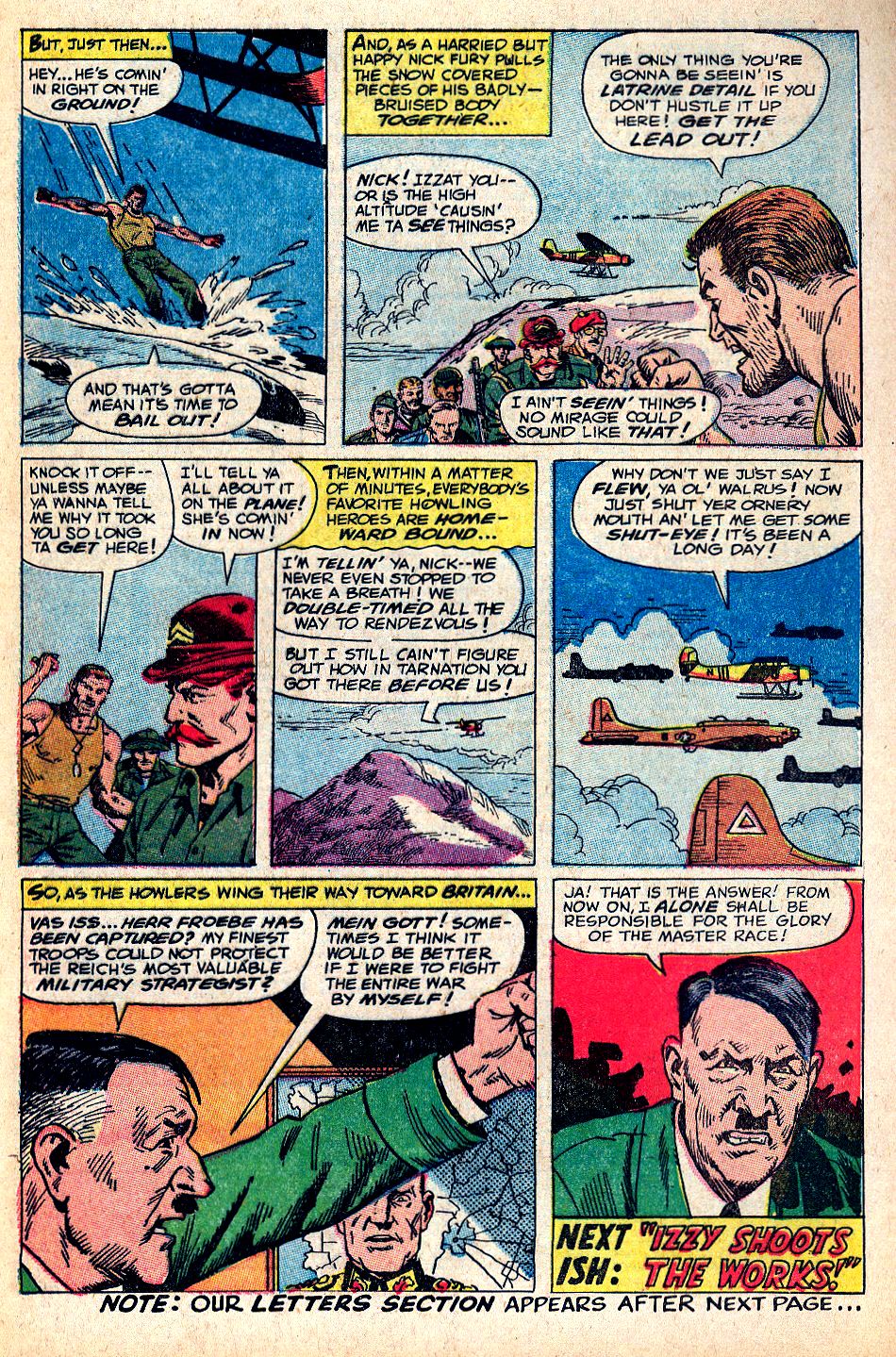 Read online Sgt. Fury comic -  Issue #53 - 29