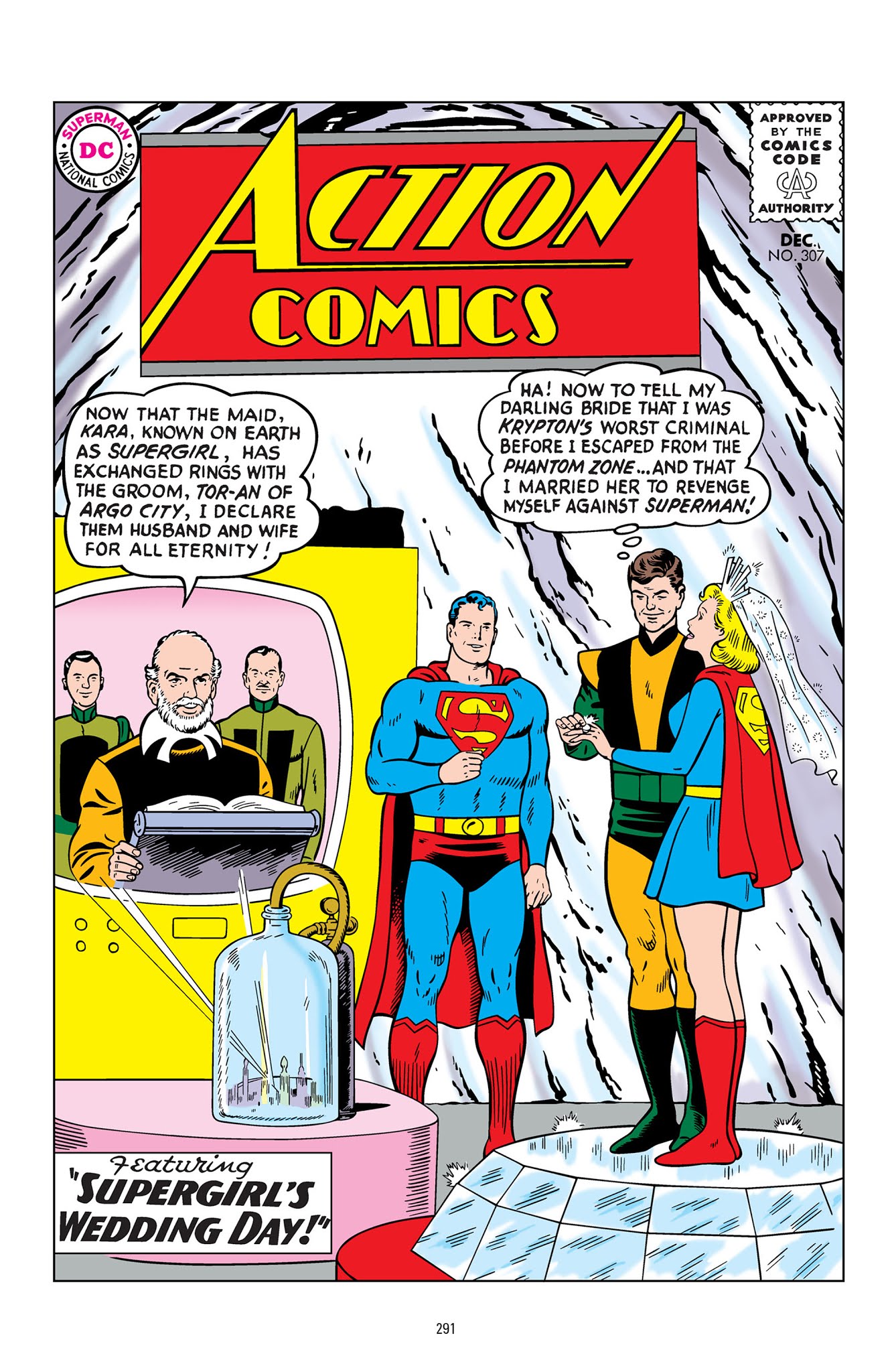 Read online Supergirl: The Silver Age comic -  Issue # TPB 2 (Part 3) - 91