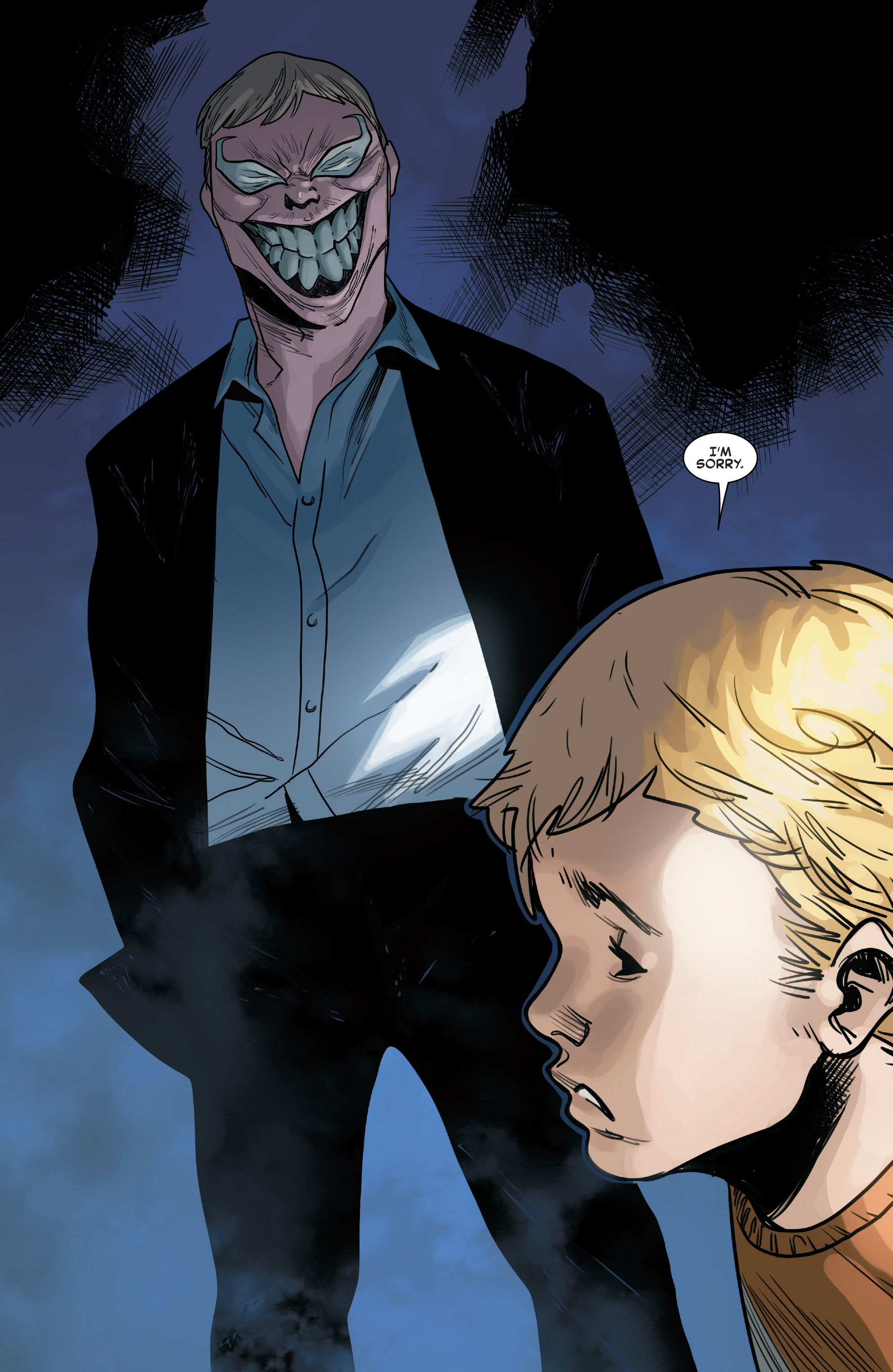 Read online Venom: Space Knight comic -  Issue #9 - 4