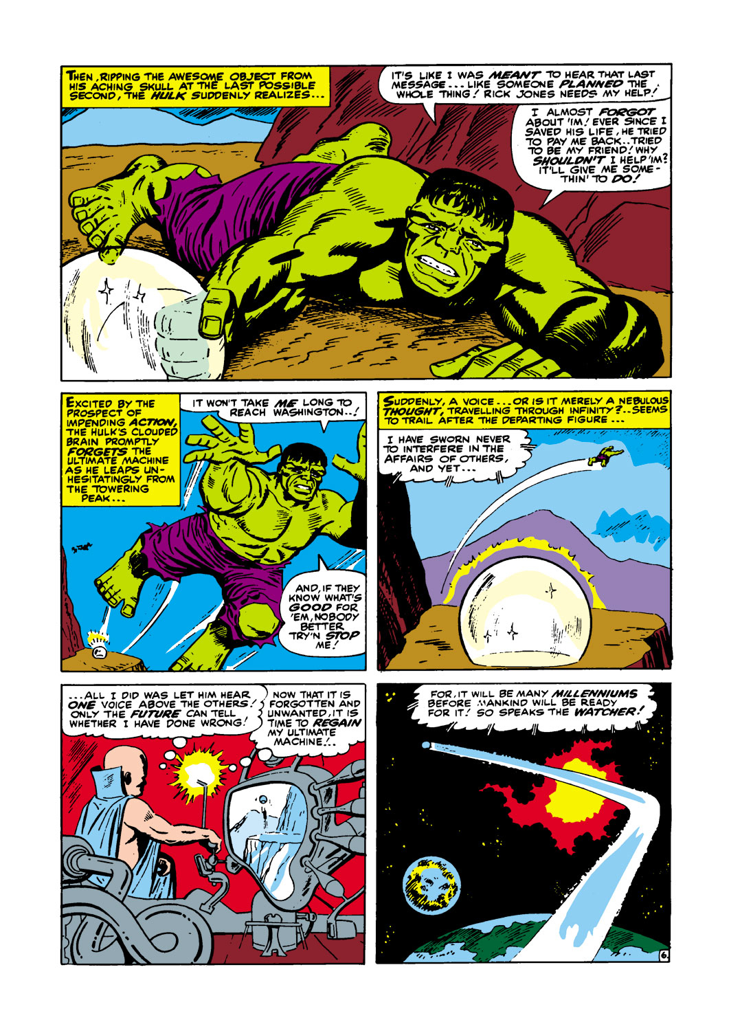 Read online Tales to Astonish (1959) comic -  Issue #75 - 19