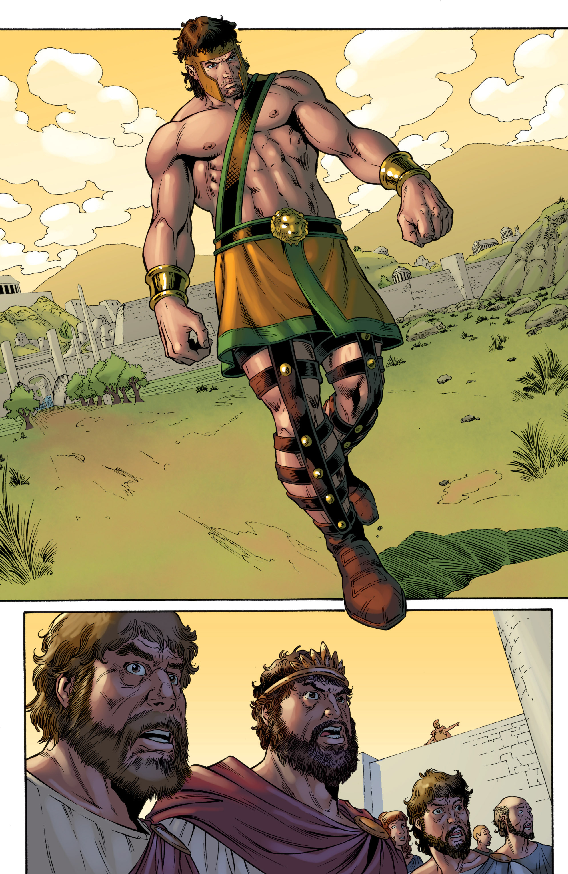 Read online Incredible Hercules comic -  Issue #126 - 14