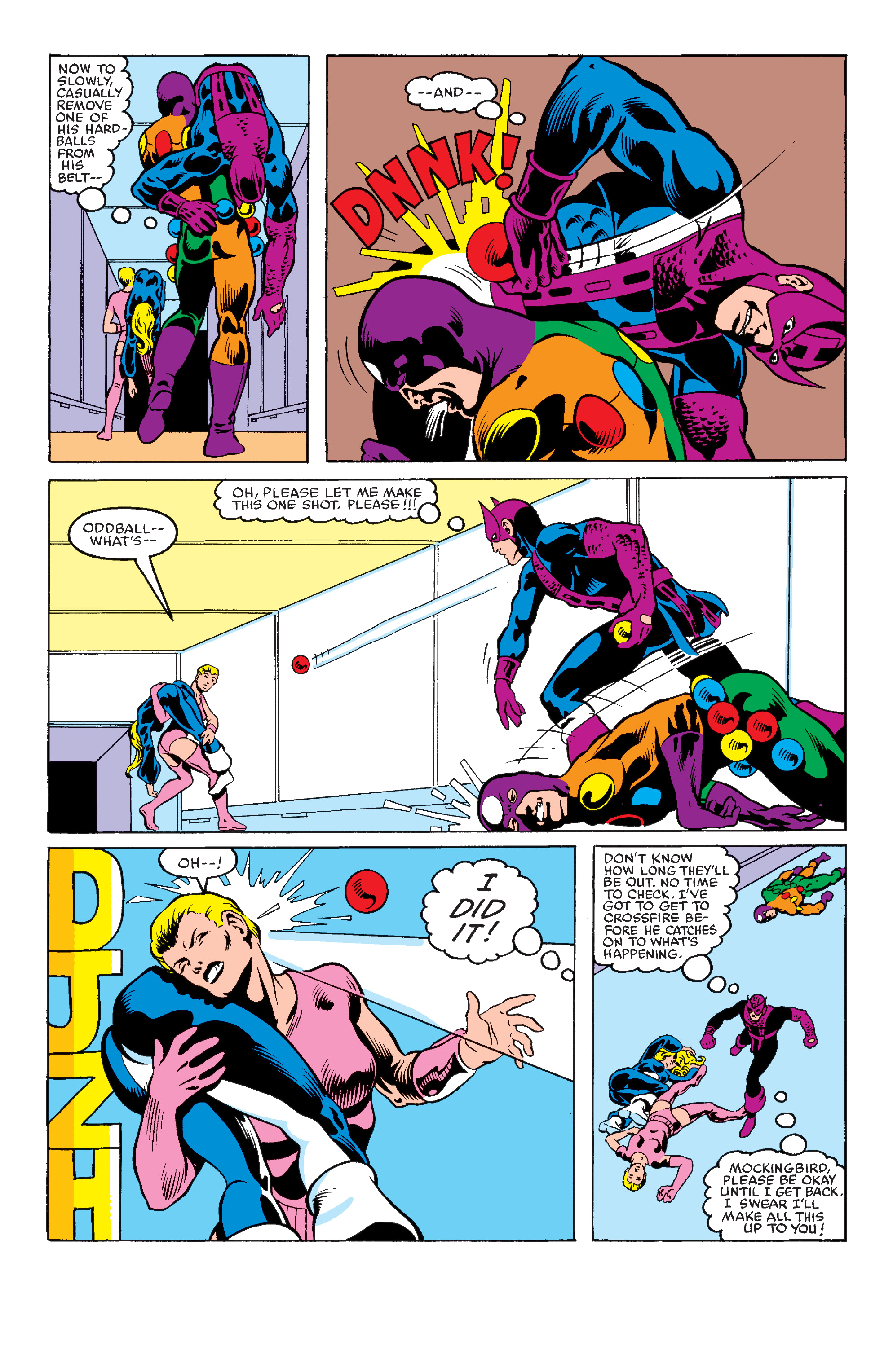 Read online Hawkeye Epic Collection: The Avenging Archer comic -  Issue # TPB (Part 3) - 155