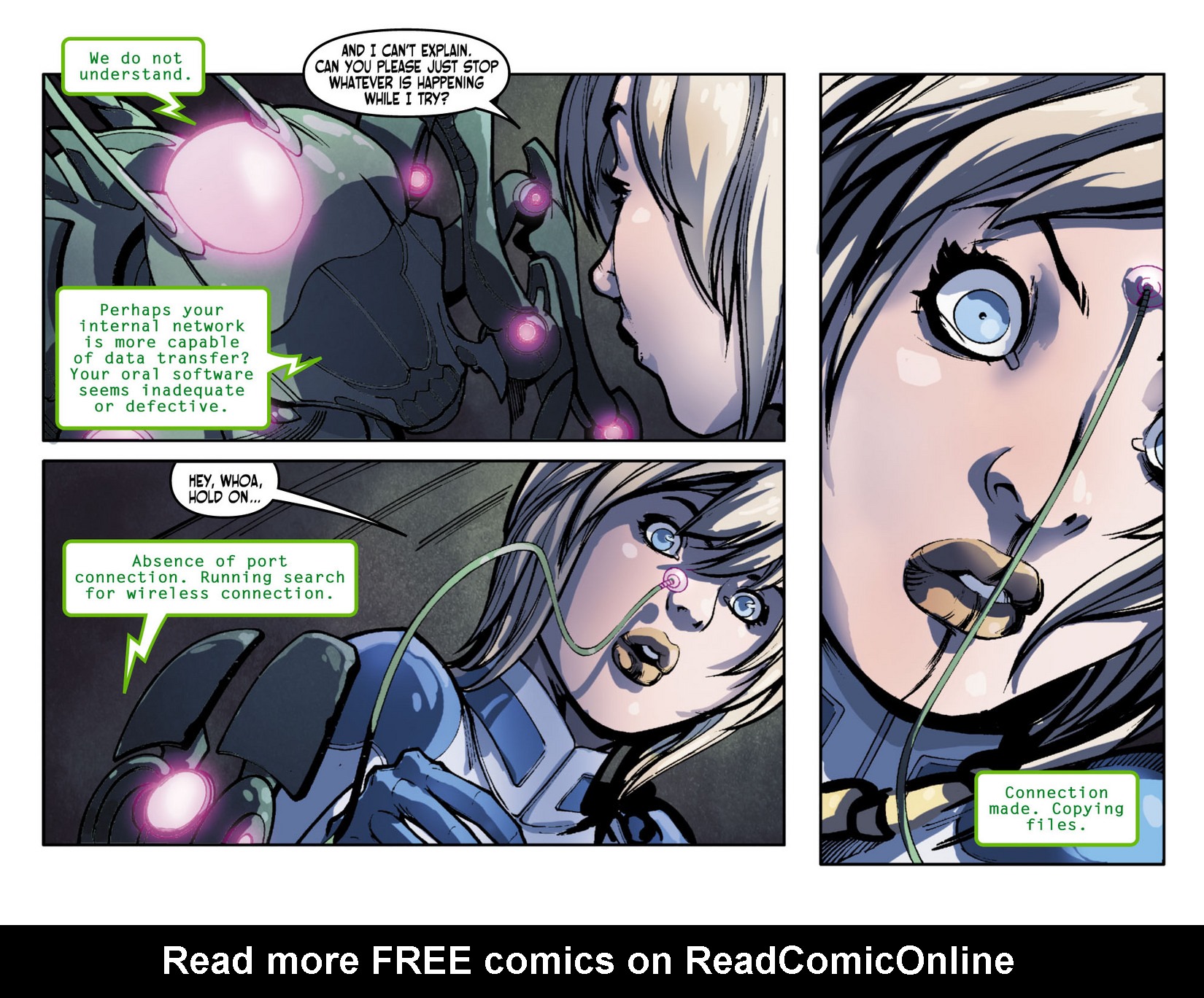 Read online Ame-Comi Girls comic -  Issue #2 - 17