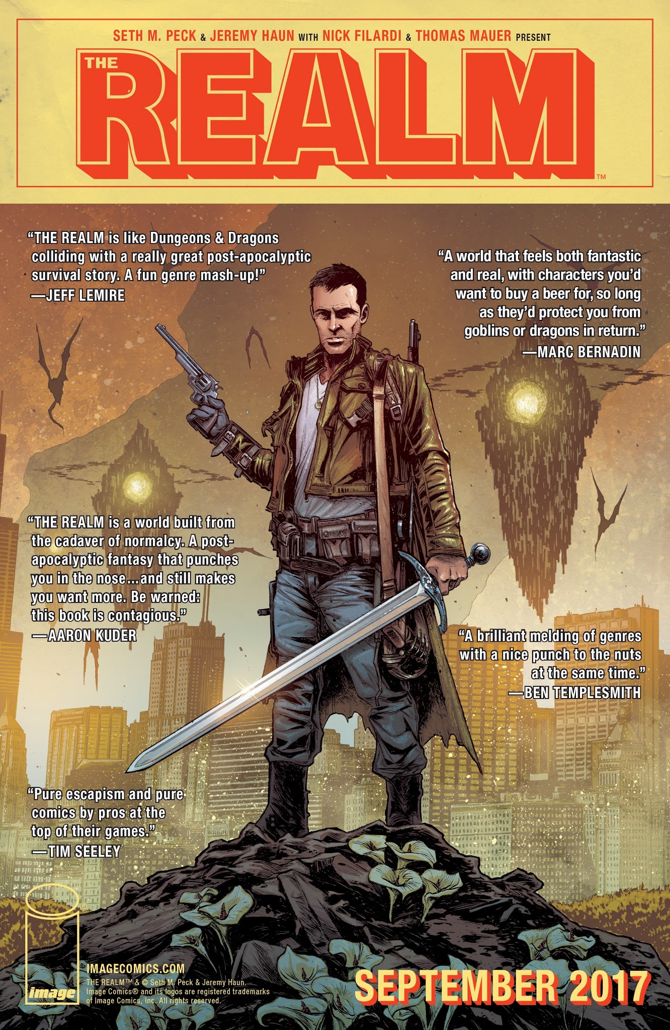 Read online Ghost Station Zero comic -  Issue #2 - 30