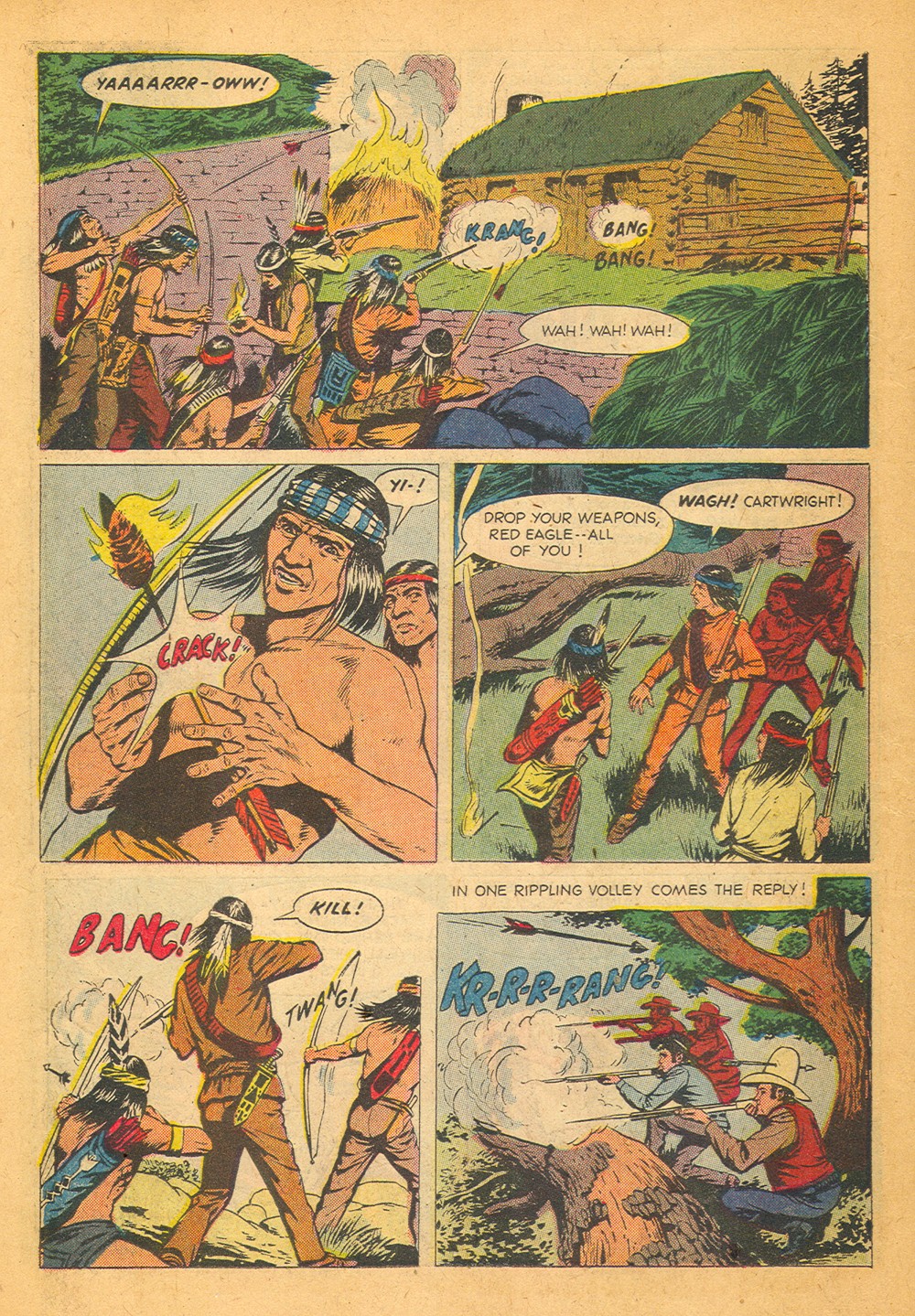 Read online Four Color Comics comic -  Issue #1110 - 14