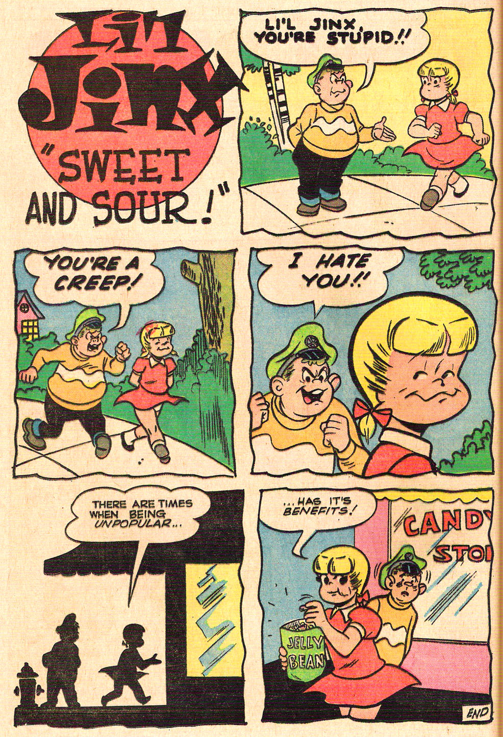 Read online Archie Giant Series Magazine comic -  Issue #26 - 46
