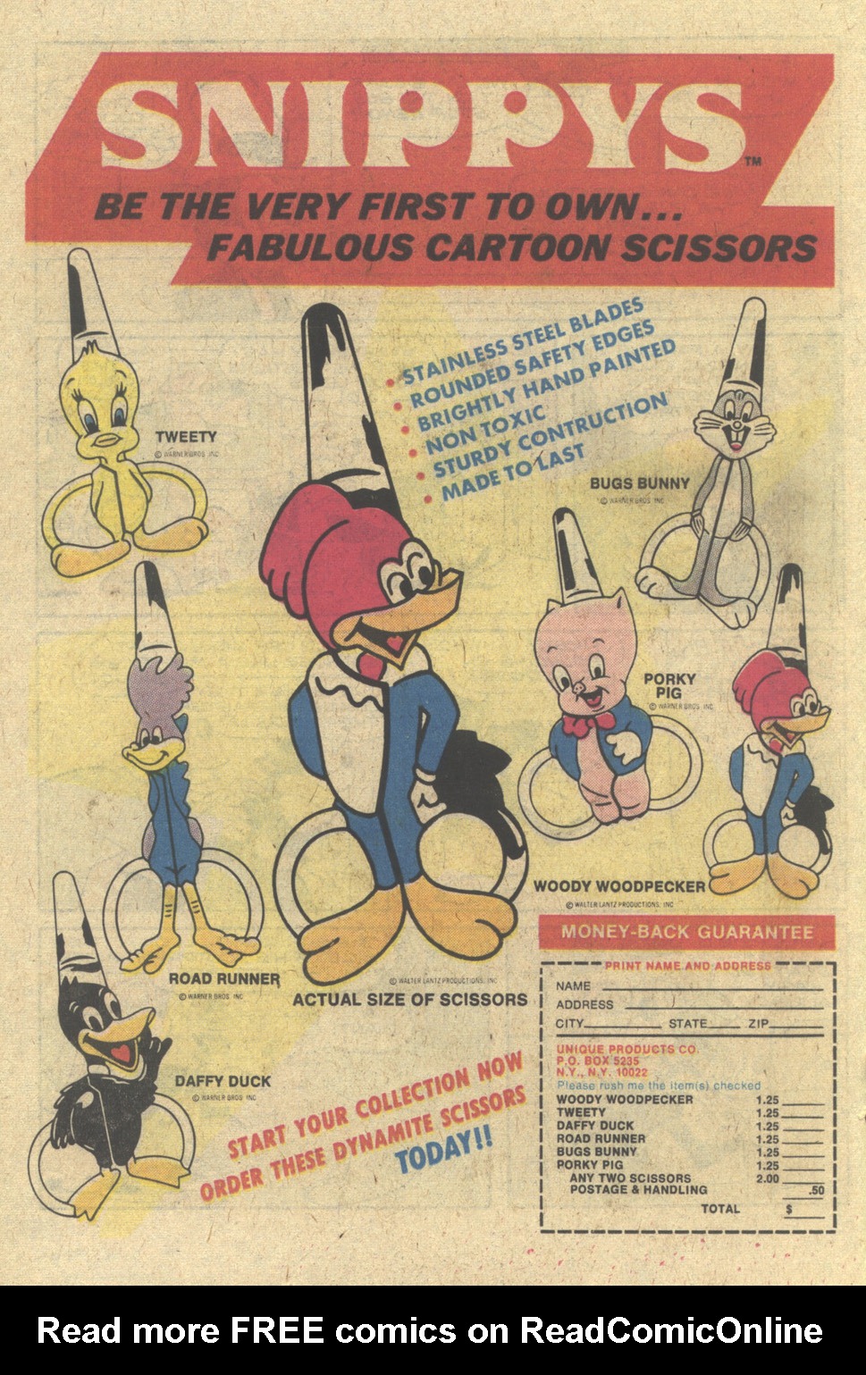 Read online Walt Disney's Comics and Stories comic -  Issue #461 - 17