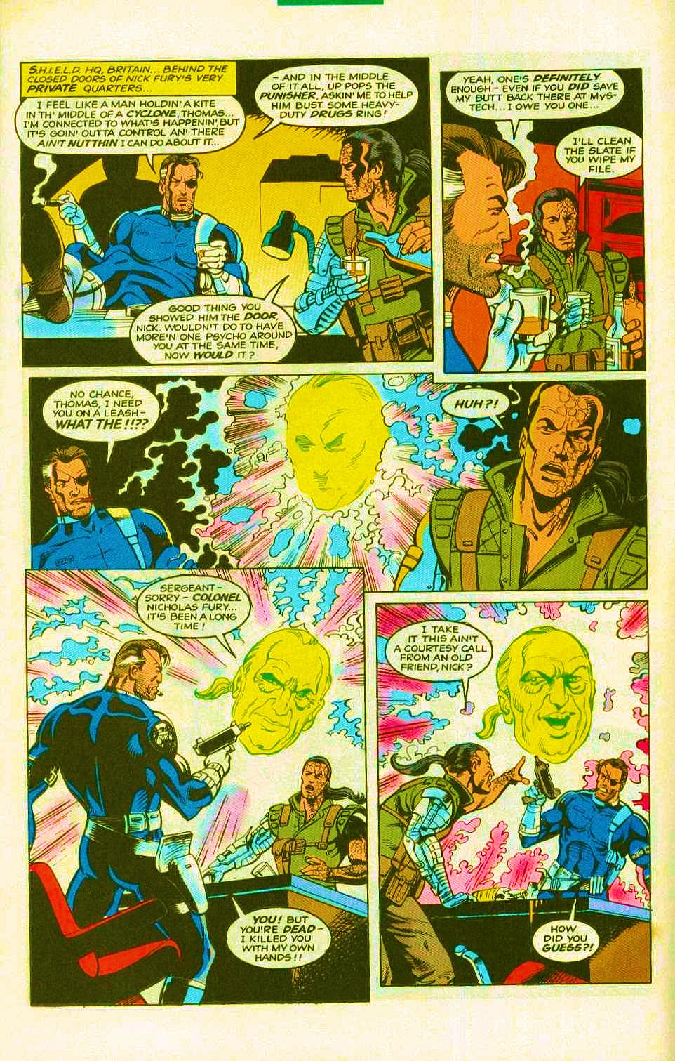 Read online Motormouth comic -  Issue #5 - 9