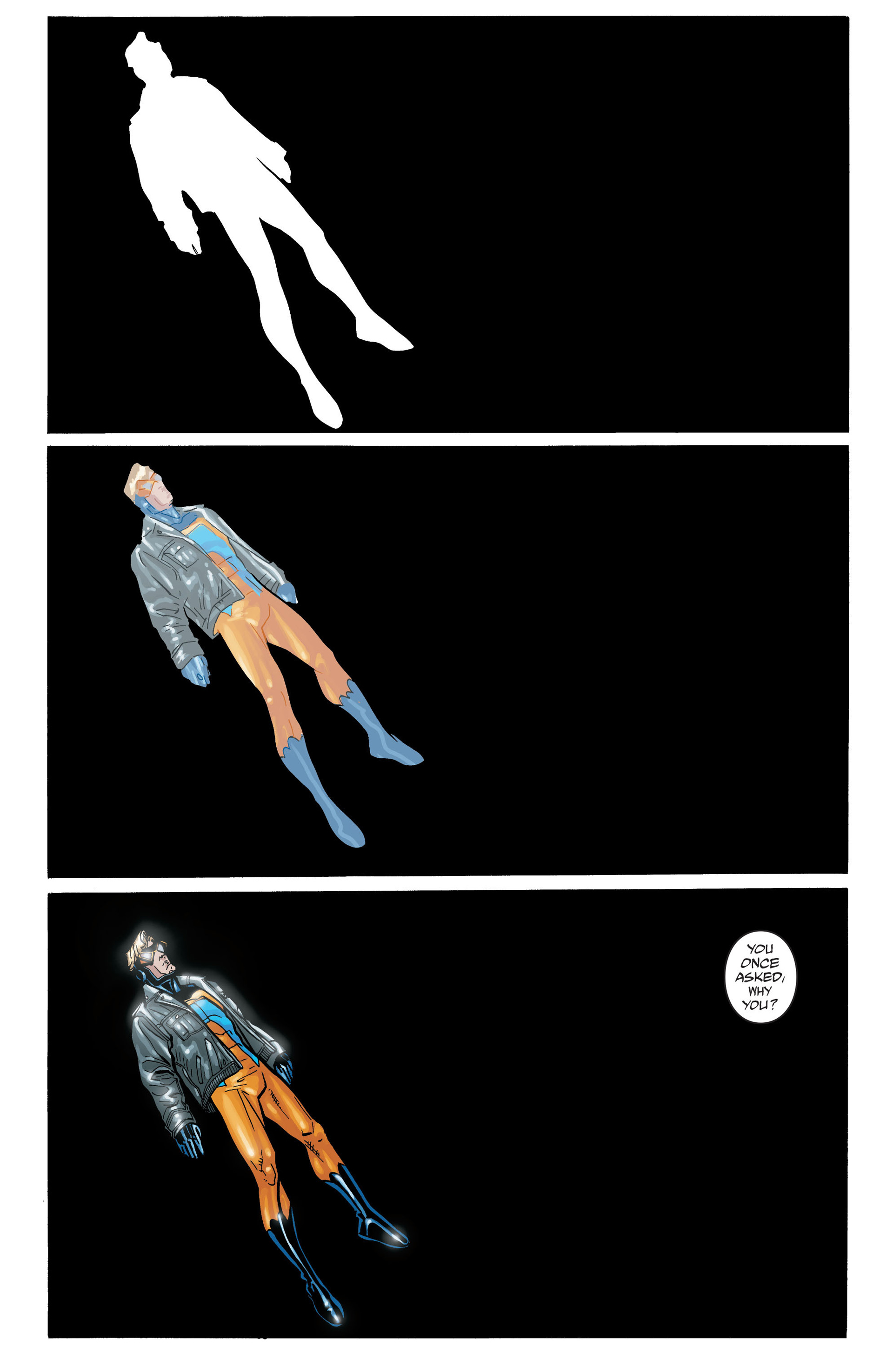 Read online The Last Days of Animal Man comic -  Issue #6 - 5