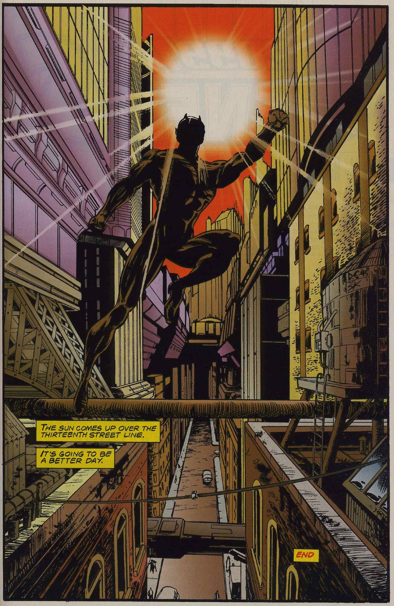 Read online 2099 A.D. Genesis comic -  Issue # Full - 40