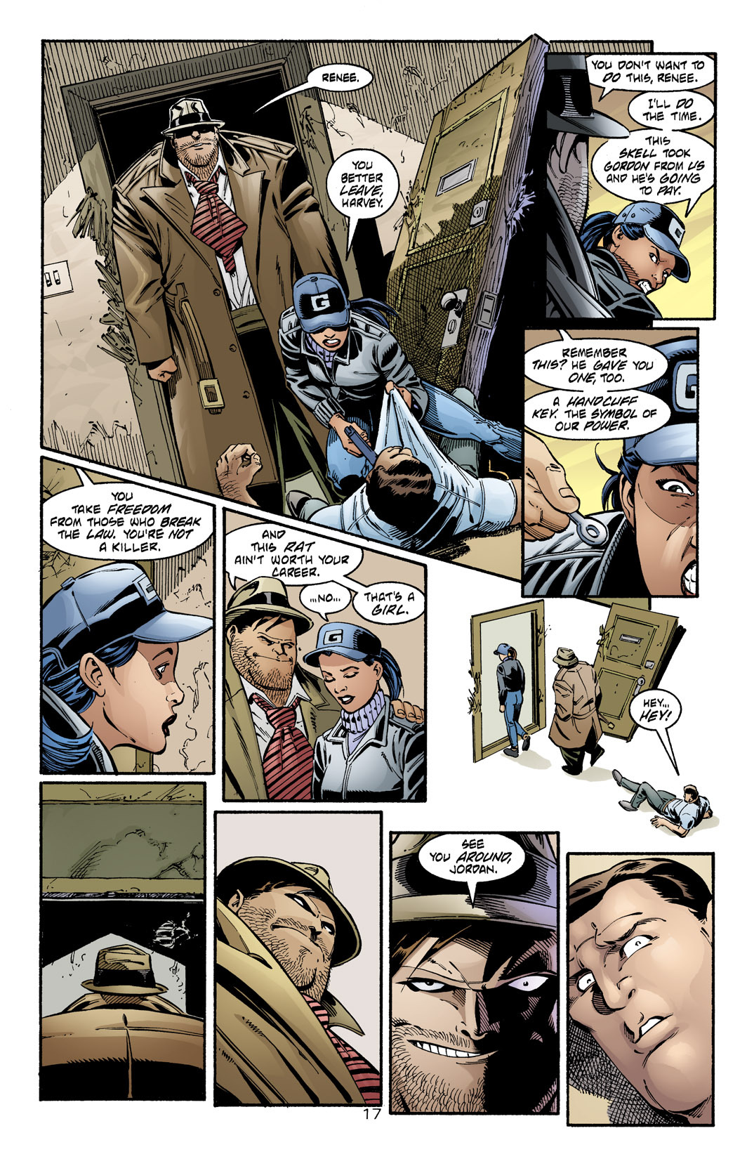Batman: Gotham Knights Issue #13 #13 - English 18