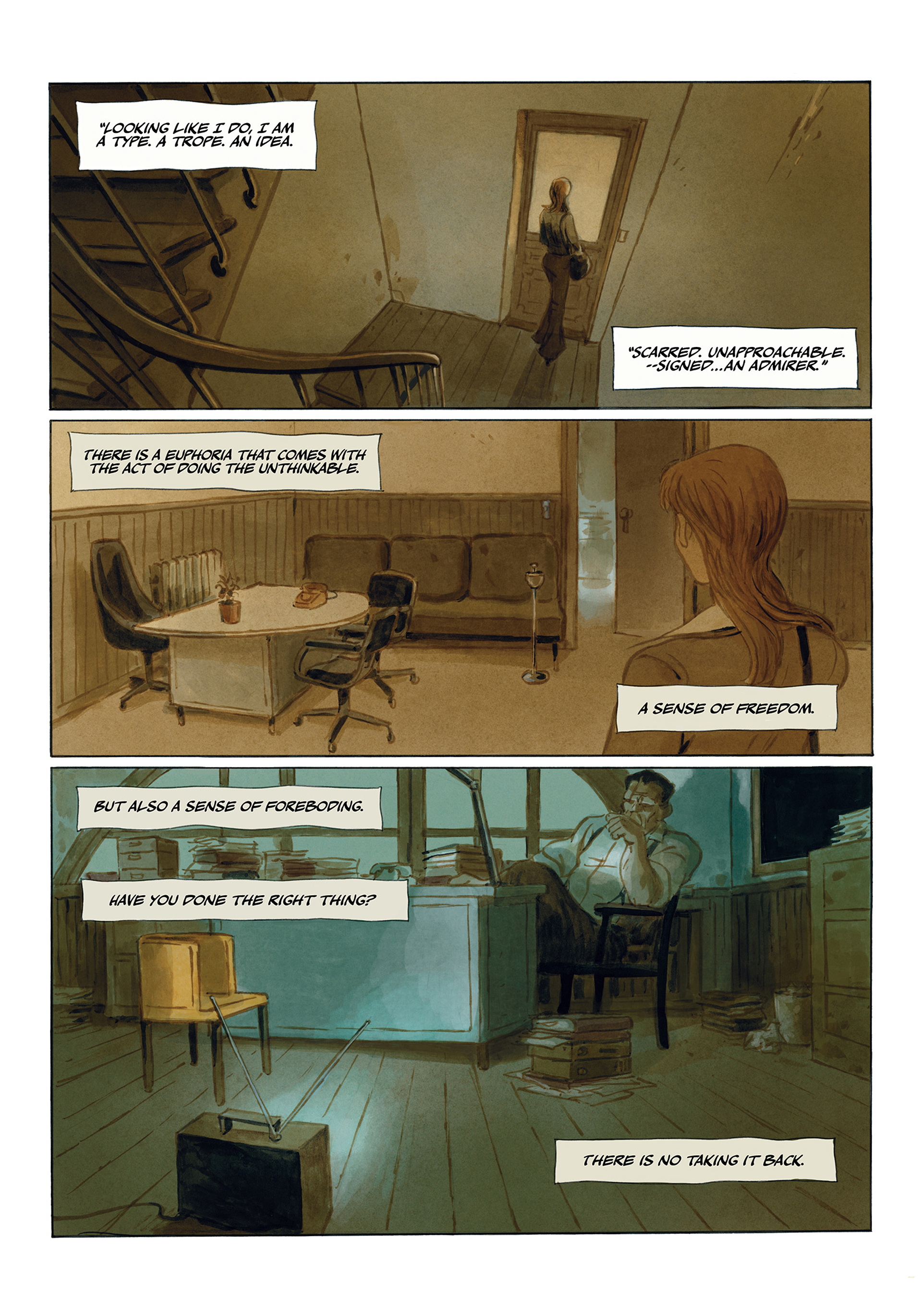 Read online Mister Mammoth comic -  Issue # TPB - 92