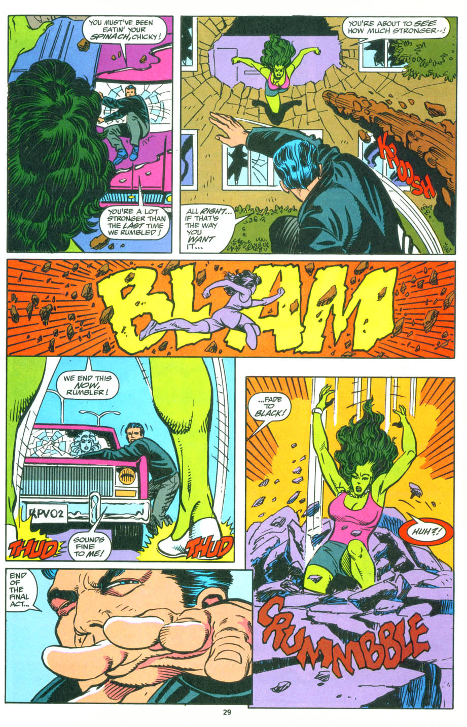 Read online The Sensational She-Hulk comic -  Issue #54 - 23