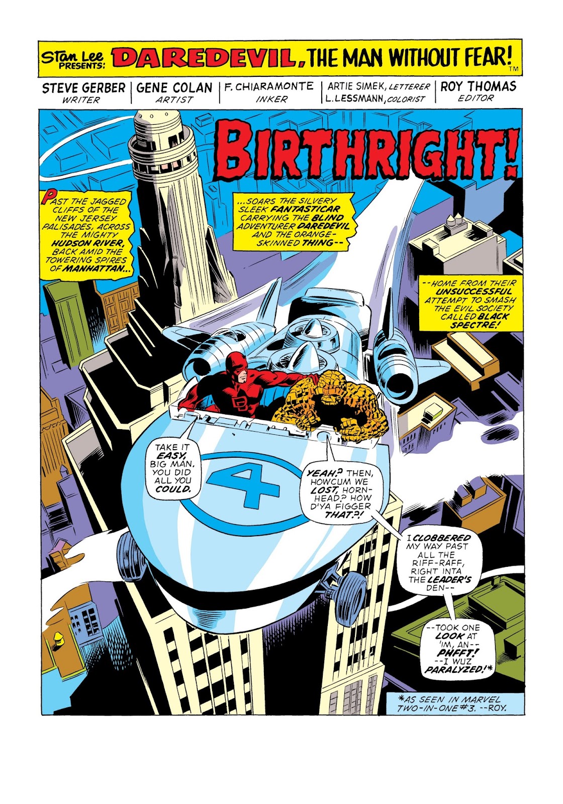Marvel Masterworks: Ka-Zar issue TPB 2 - Page 307