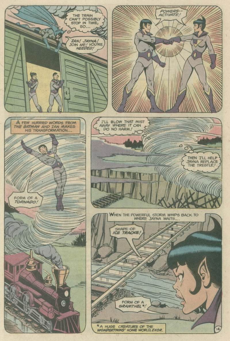 Read online The Super Friends comic -  Issue #18 - 15