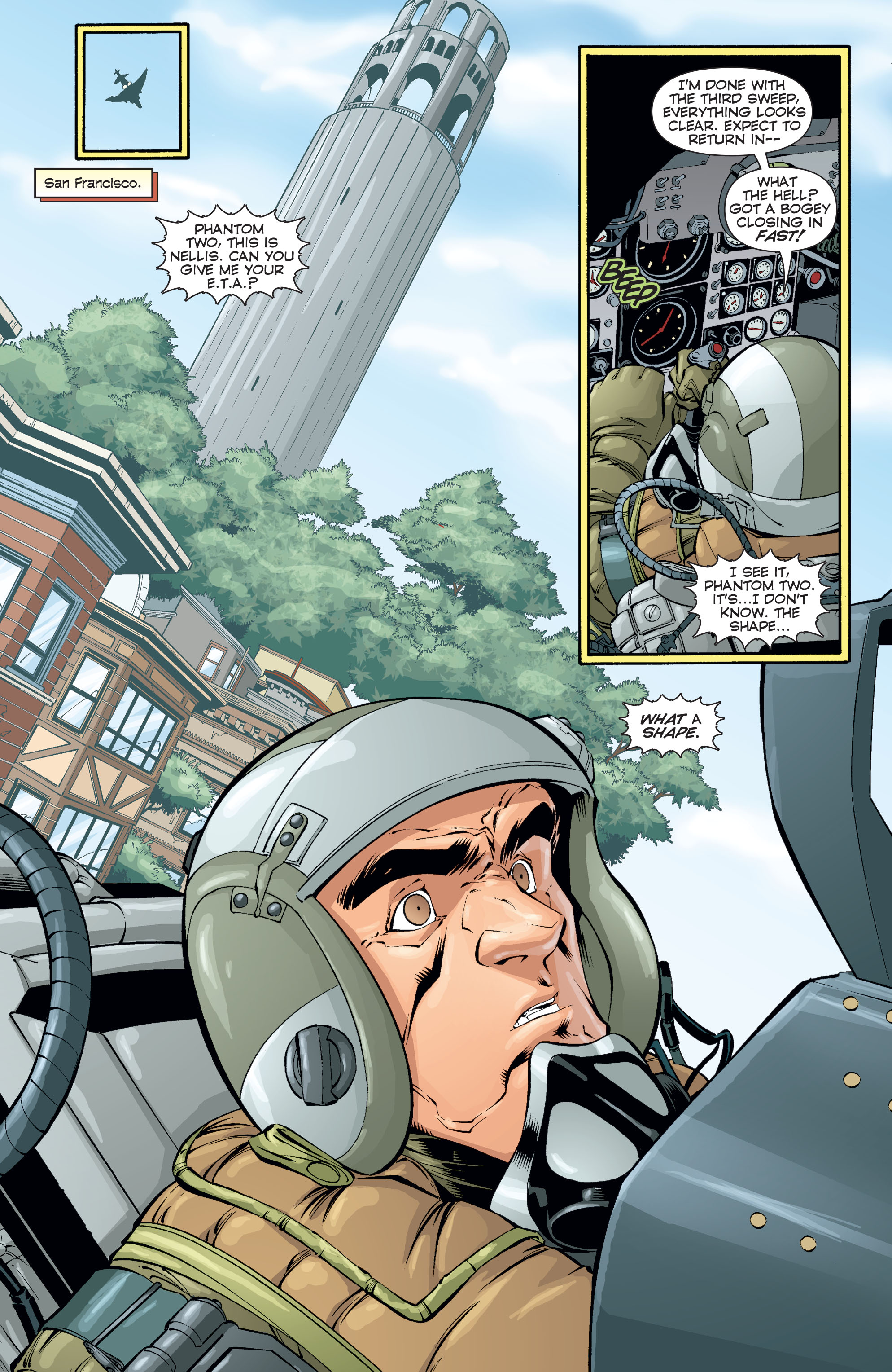 Read online The Outsiders by Judd Winick comic -  Issue # TPB (Part 1) - 82