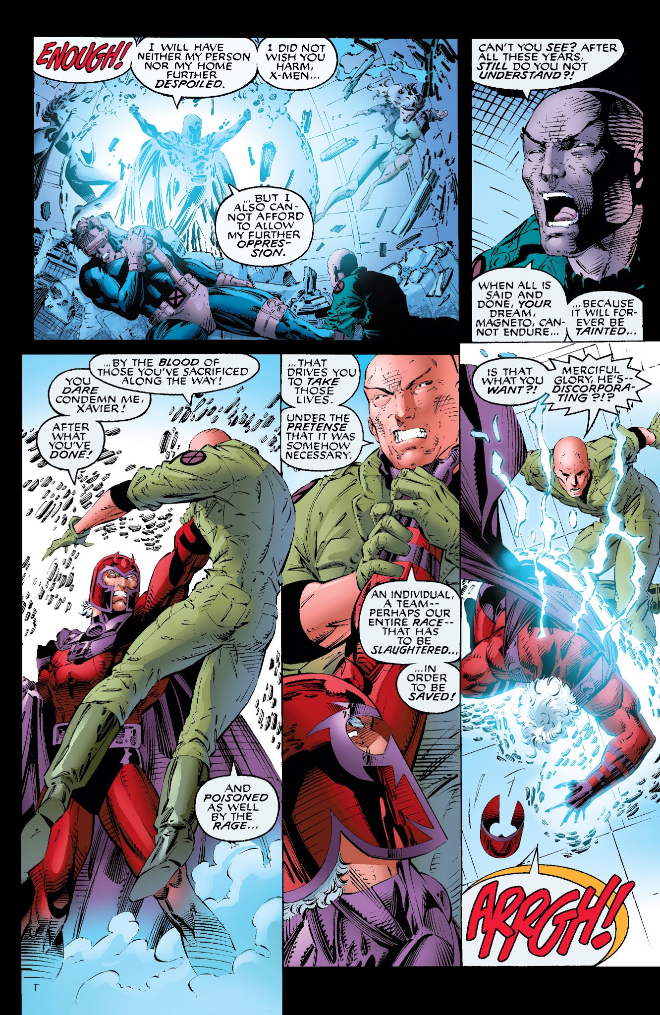 Read online X-Men: Mutant Genesis 2.0 comic -  Issue # TPB (Part 1) - 82