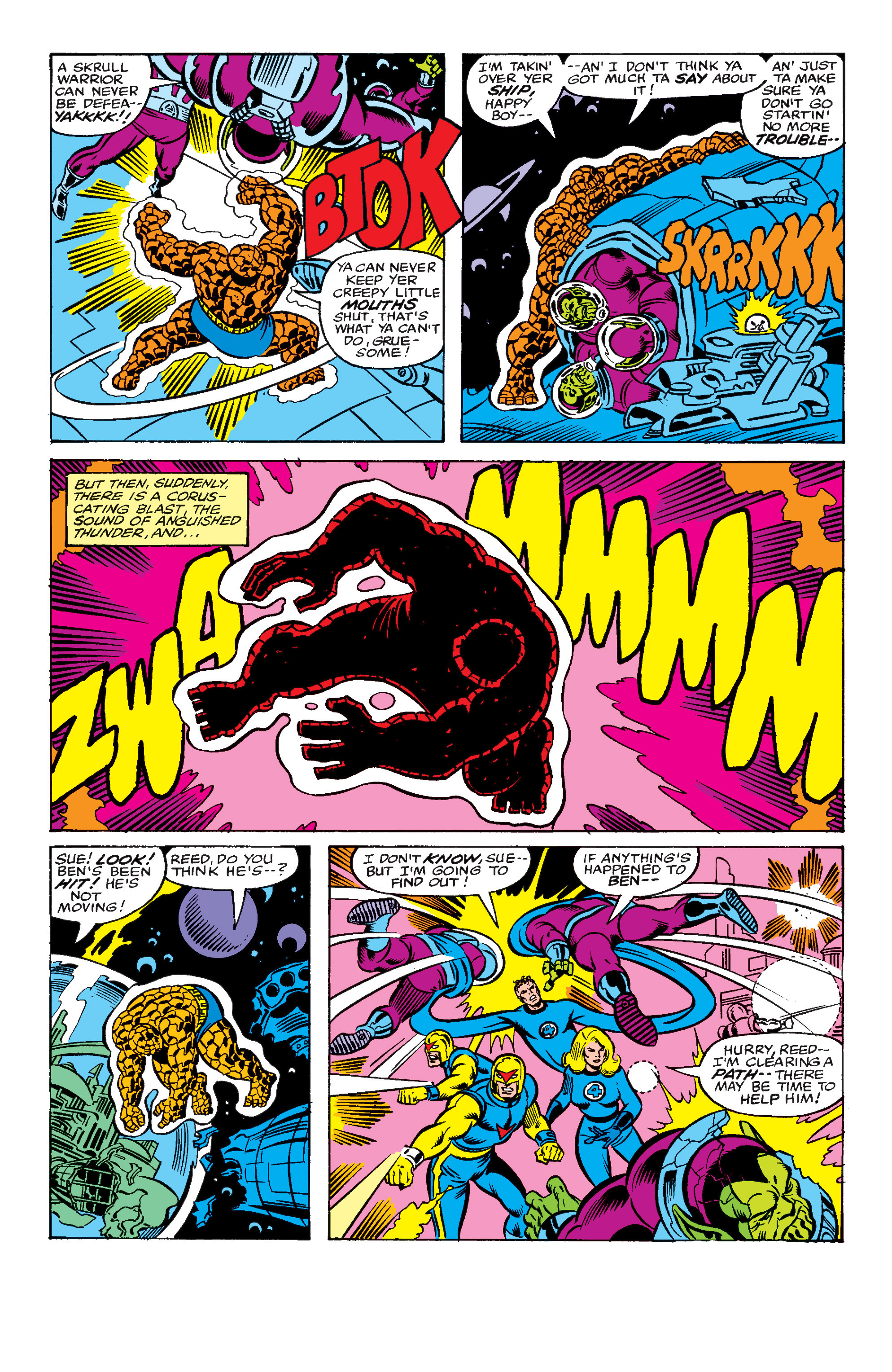 Read online Nova Classic comic -  Issue # TPB 3 (Part 2) - 44