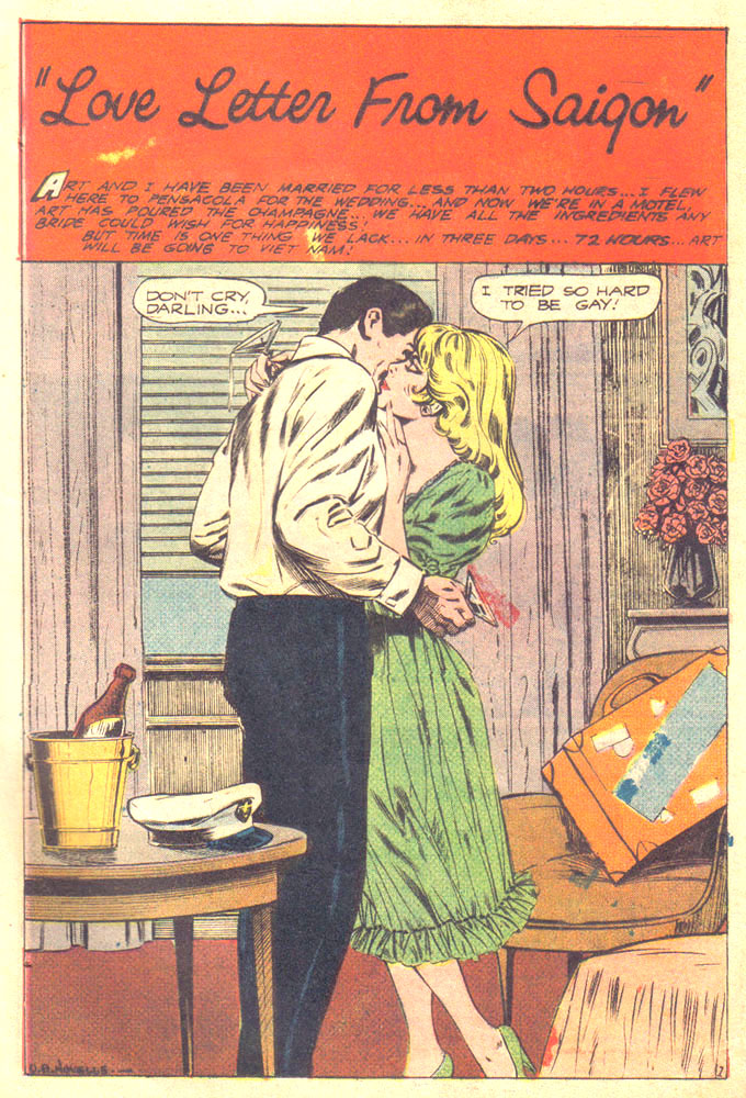 Read online Just Married comic -  Issue #56 - 22