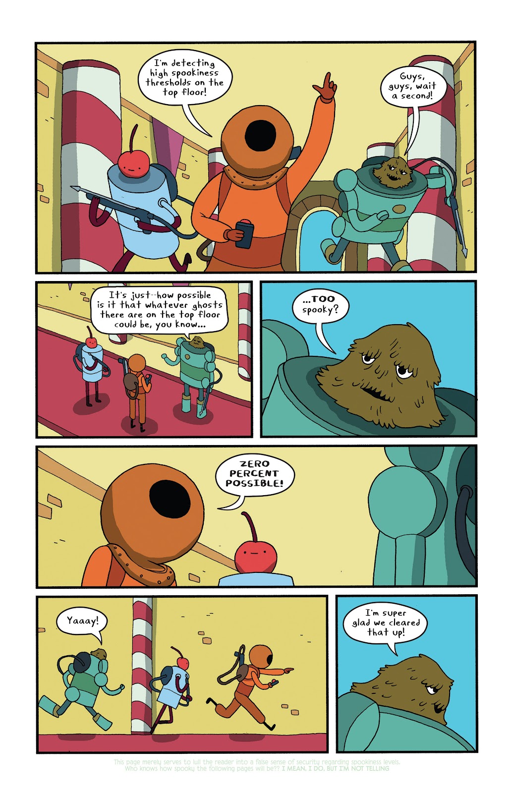 Adventure Time issue TPB 6 - Page 69
