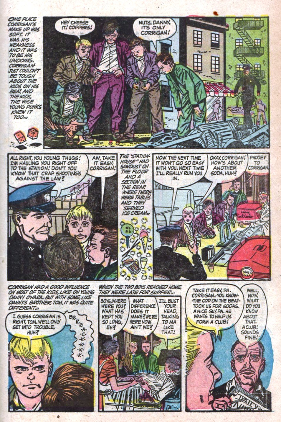 Read online Weird Terror comic -  Issue #12 - 21