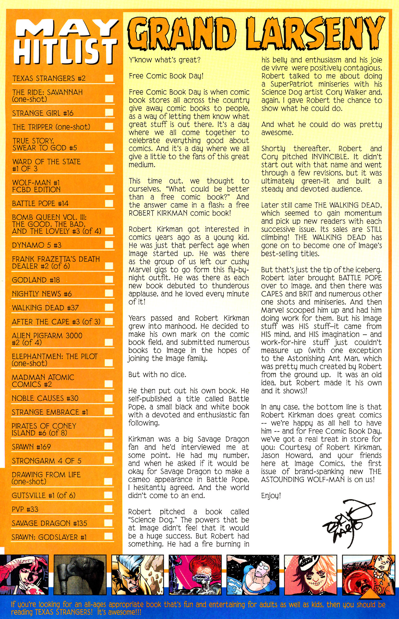 Read online Paul Jenkins' Sidekick comic -  Issue #5 - 28