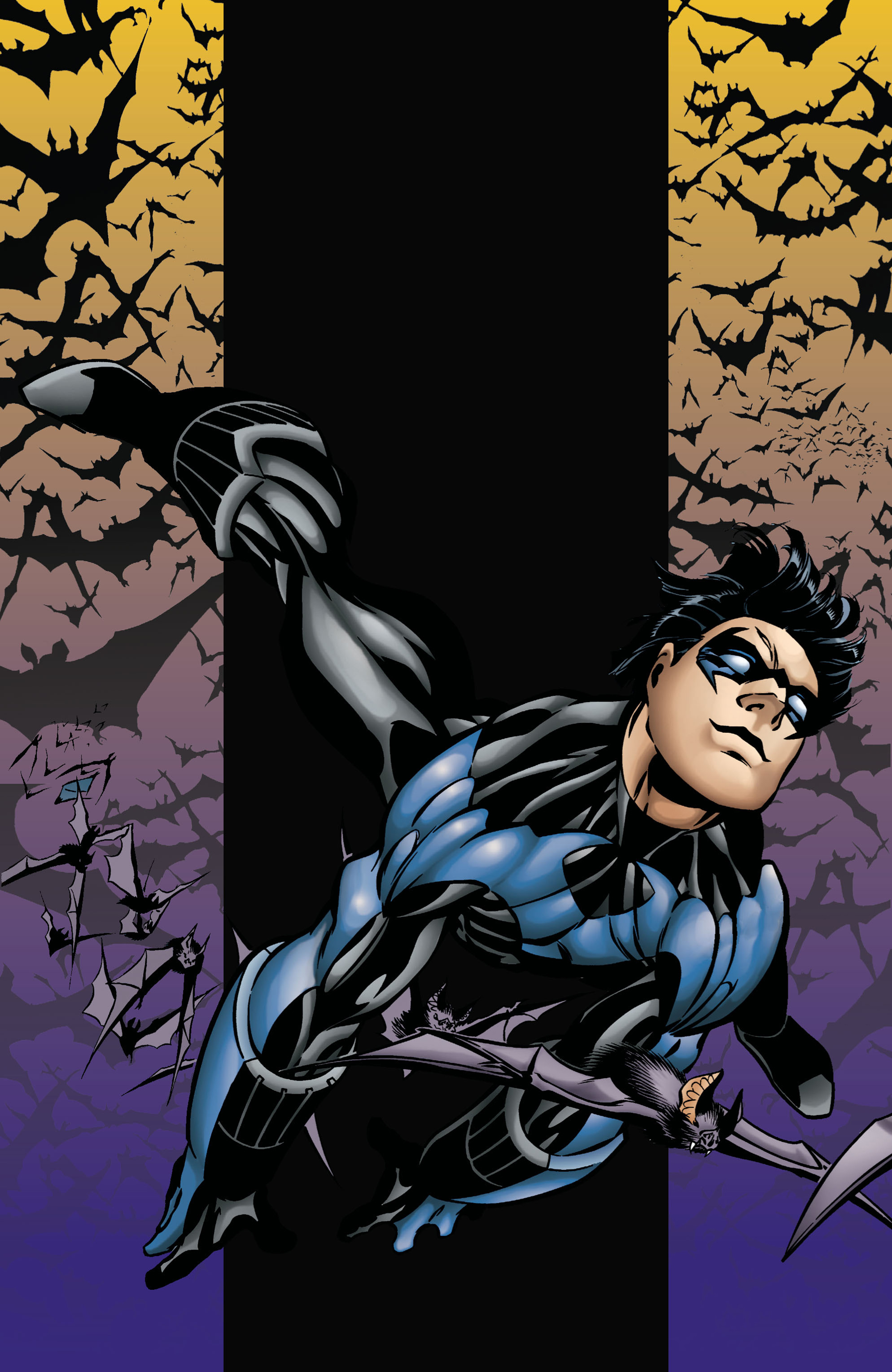 Read online Nightwing (1996) comic -  Issue # _2014 Edition TPB 3 (Part 2) - 71