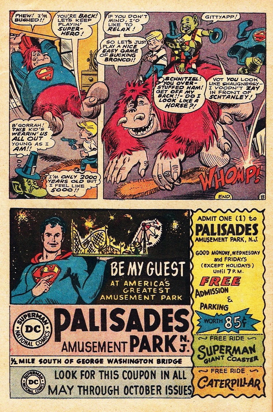 Read online Stanley and His Monster (1968) comic -  Issue #111 - 32