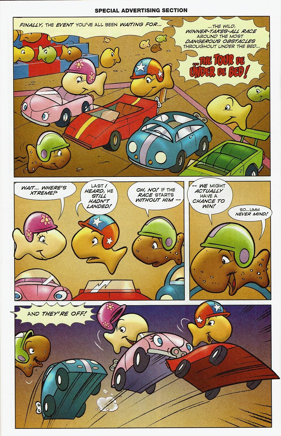 Read online Betty comic -  Issue #162 - 24