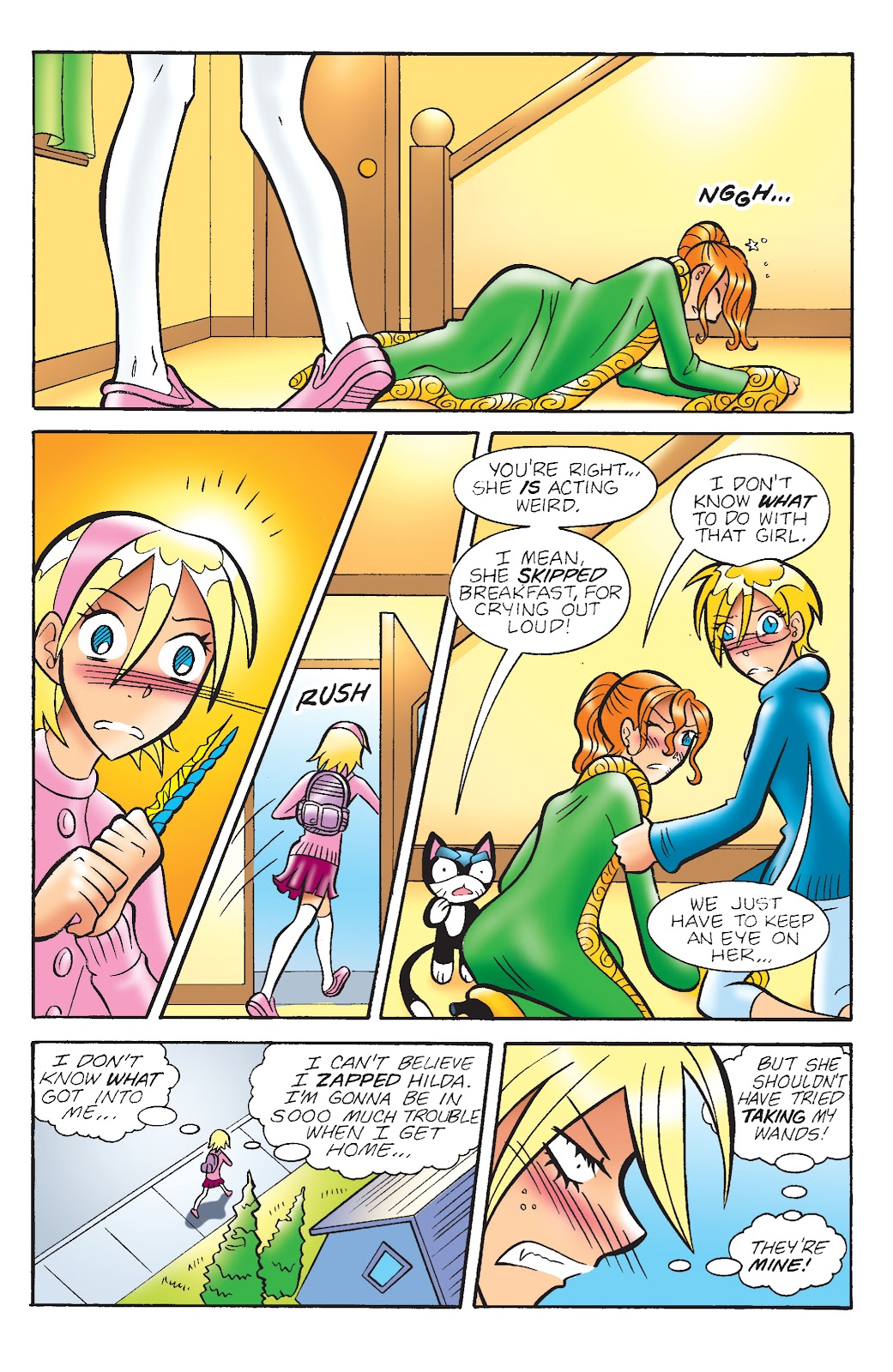 Archie Comics 80th Anniversary Presents issue 22 - Page 11