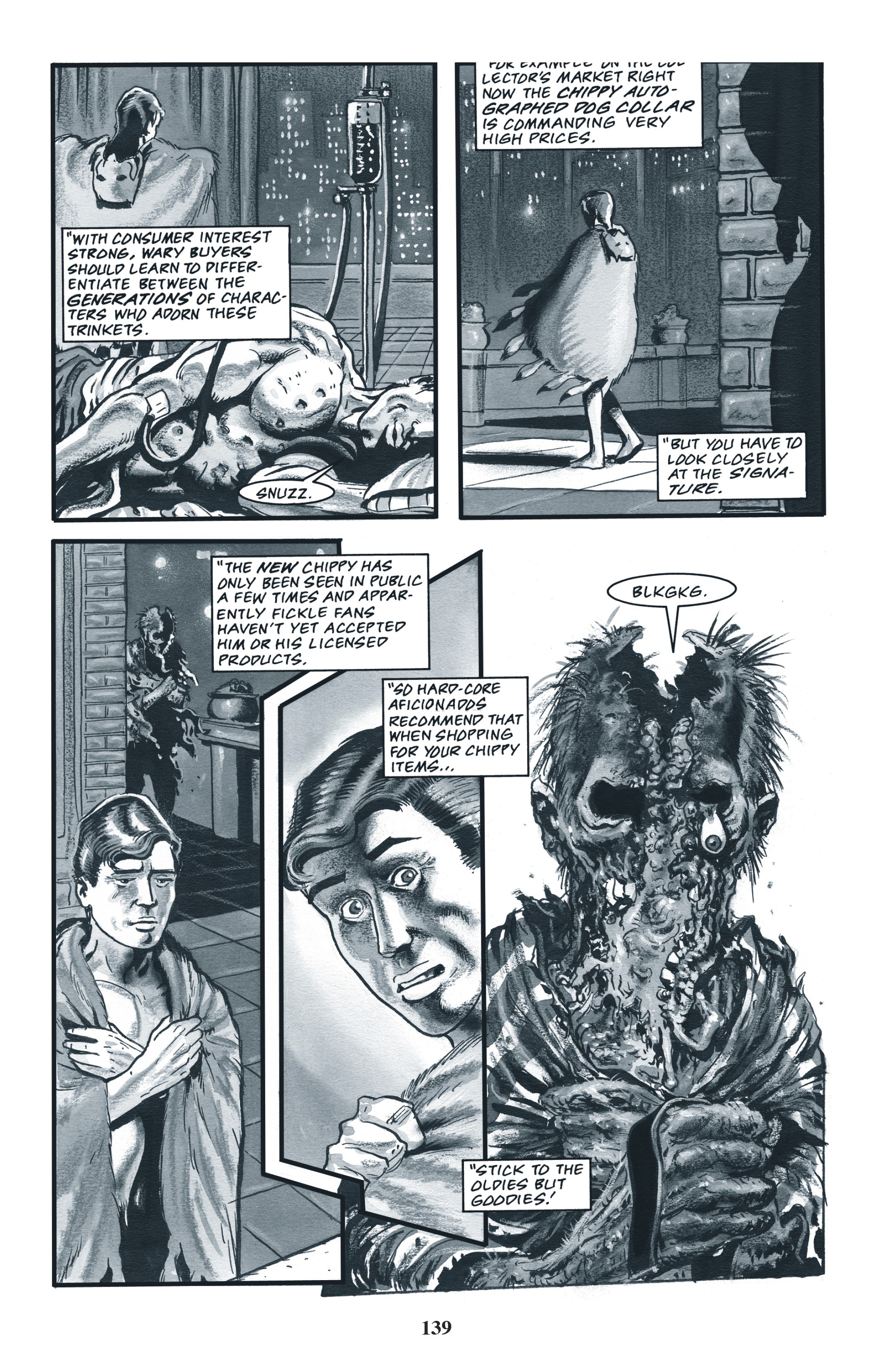 Read online Bratpack comic -  Issue # _TPB (Part 2) - 41