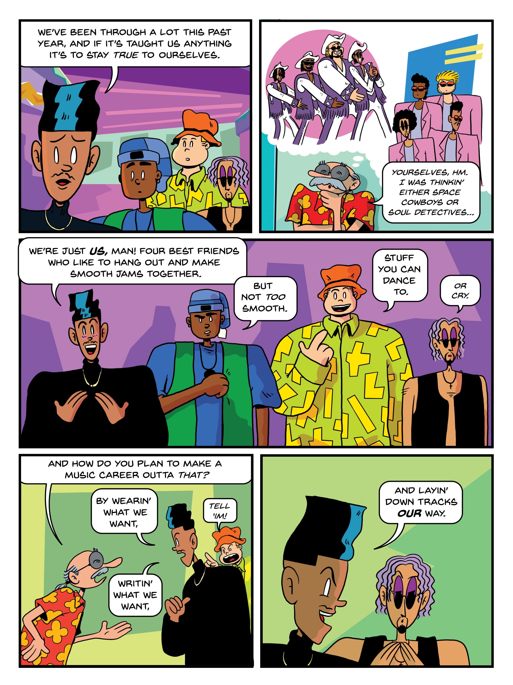 Read online Smoove City comic -  Issue # TPB (Part 2) - 45