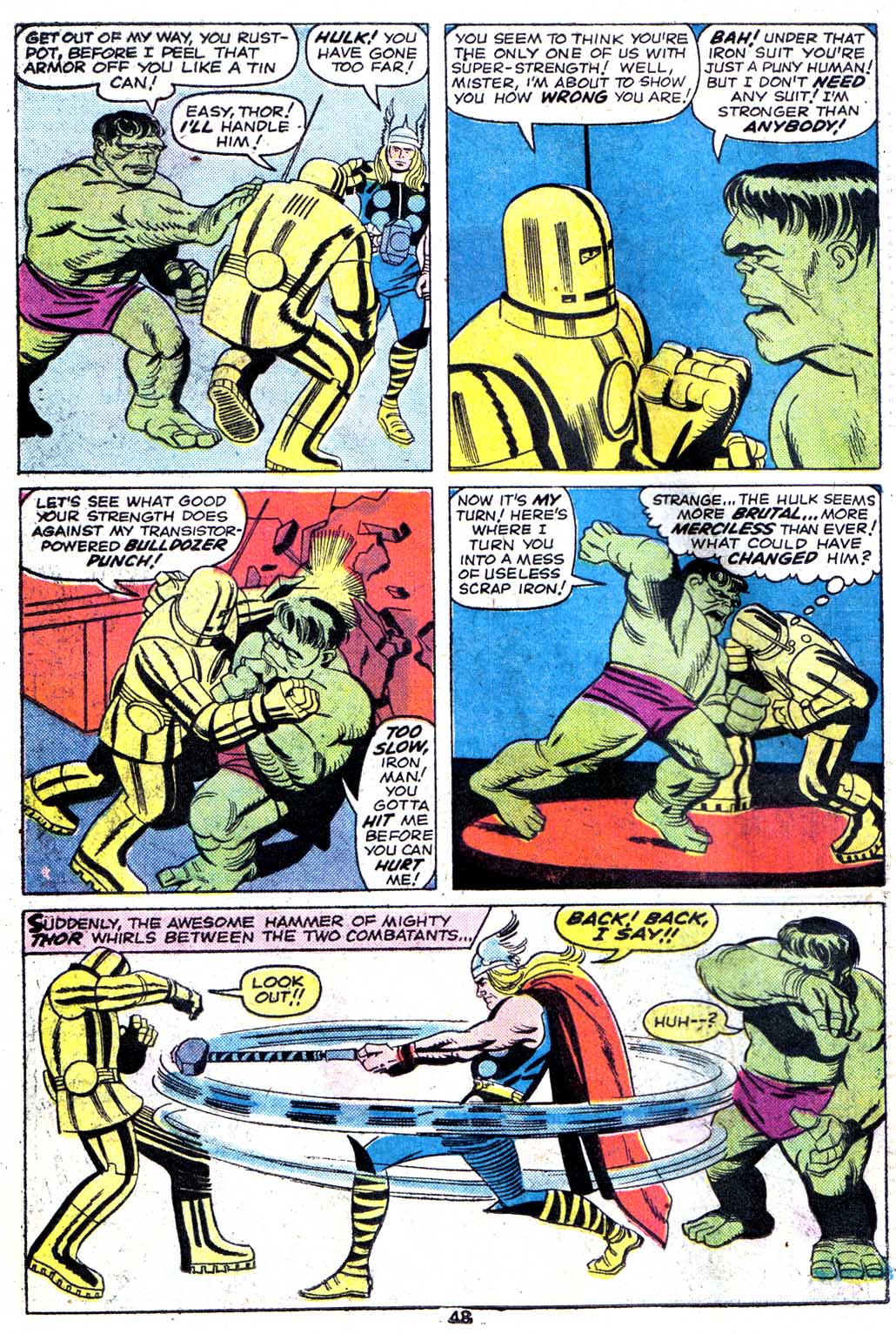 The Avengers (1963) issue 132b - Page 50