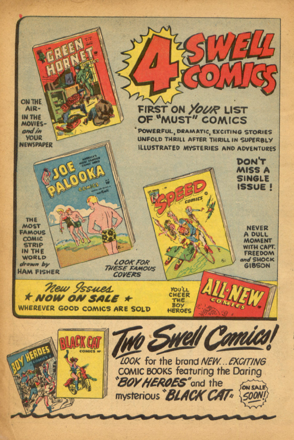 Read online Green Hornet Comics comic -  Issue #28 - 50