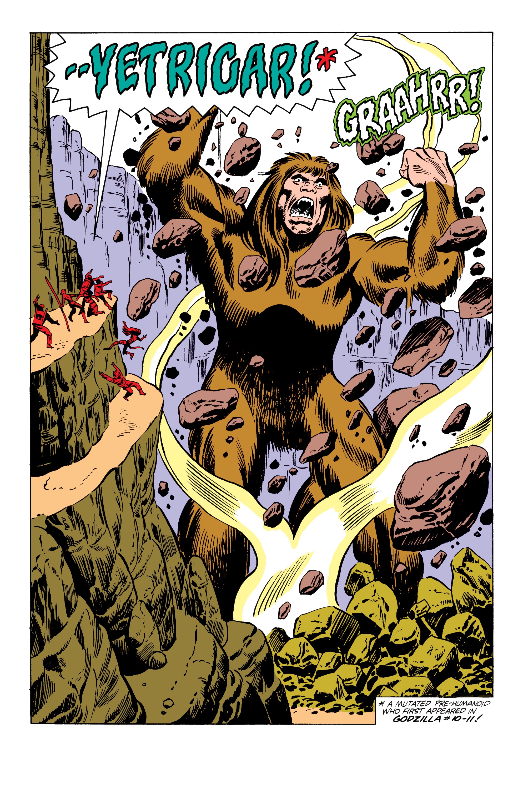 Read online Avengers West Coast Epic Collection: How The West Was Won comic -  Issue #Avengers West Coast Epic Collection Tales To Astonish (Part 4) - 23