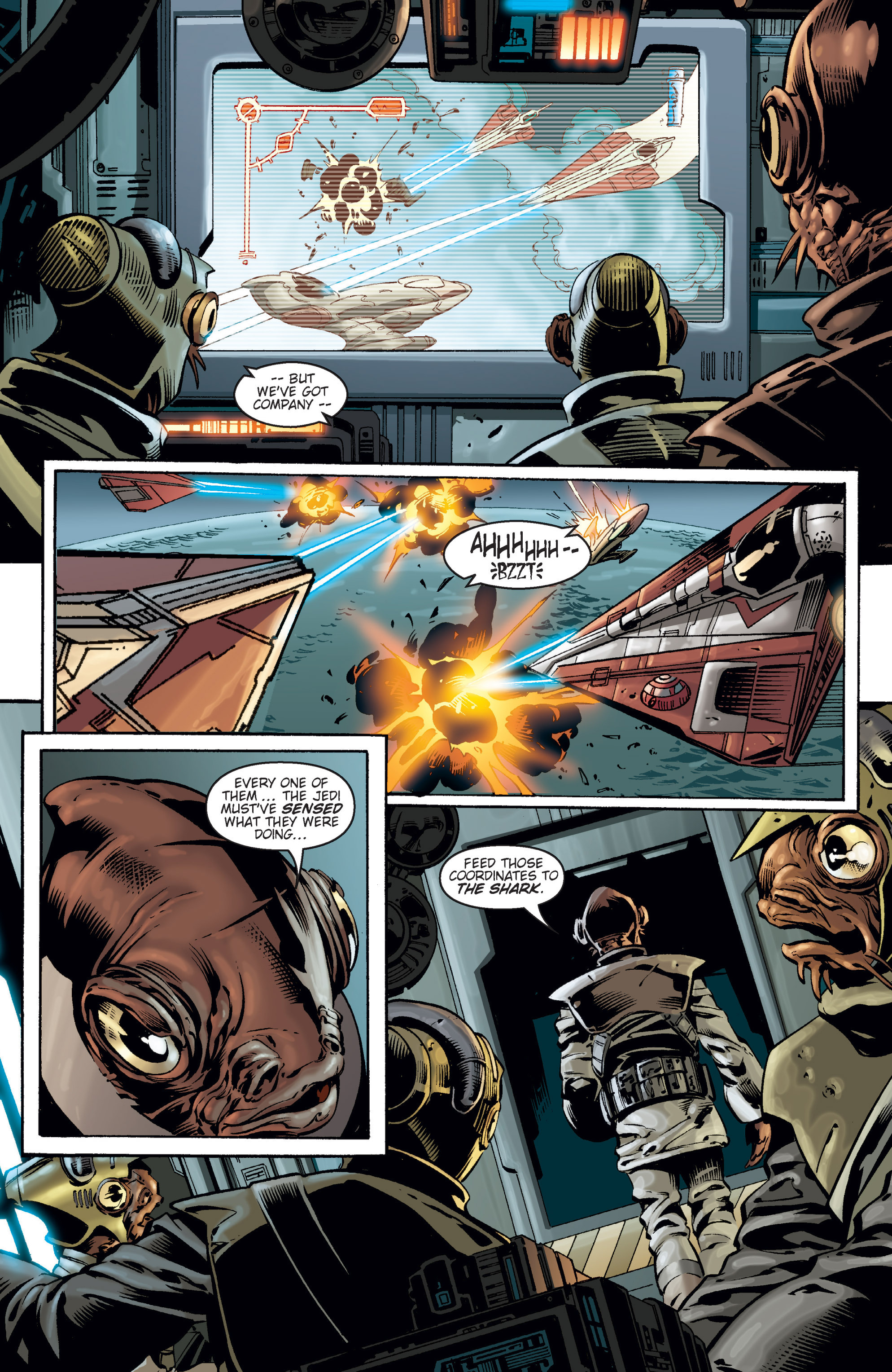 Read online Star Wars Legends Epic Collection: The Clone Wars comic -  Issue # TPB (Part 1) - 84
