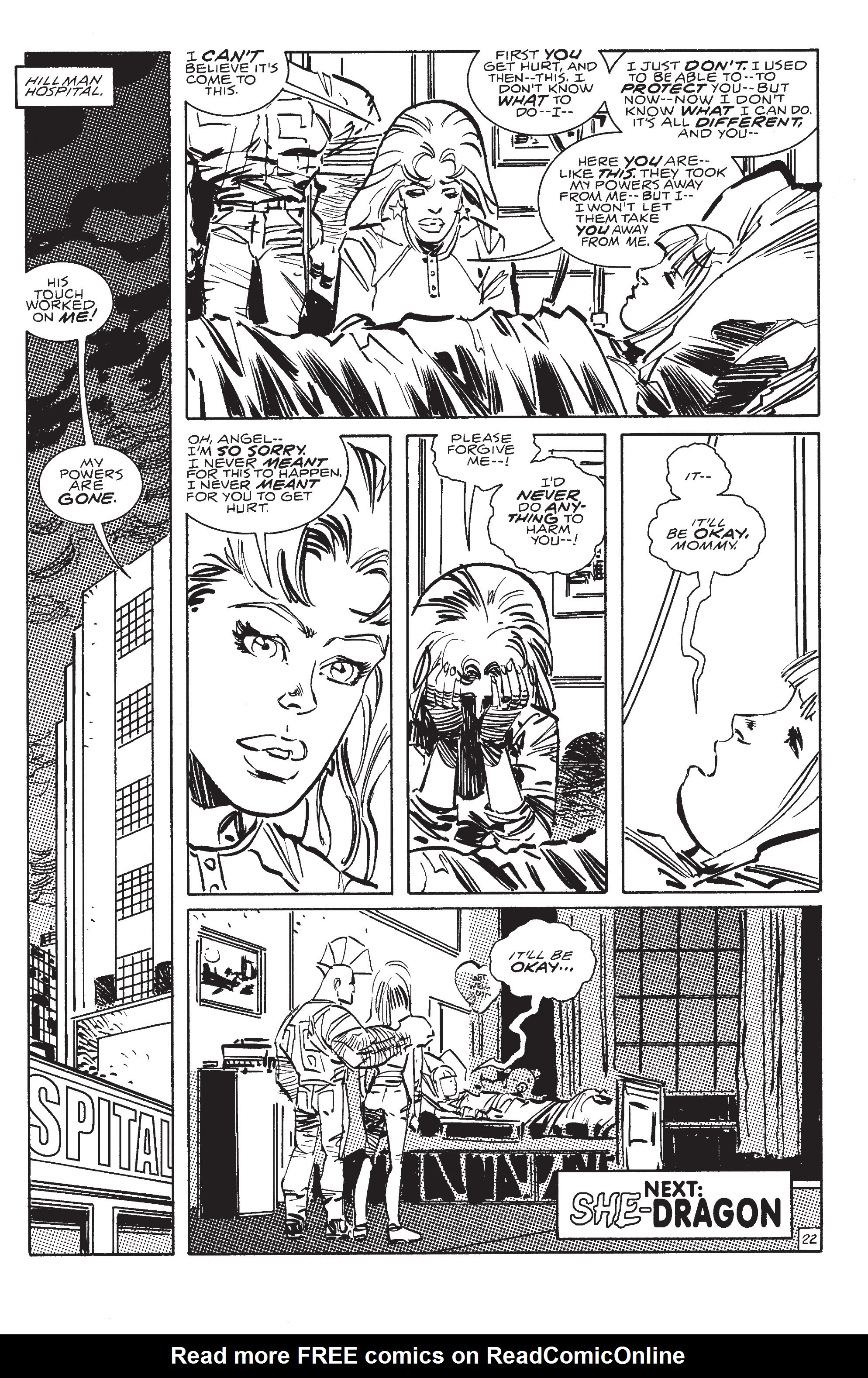 Read online Savage Dragon Archives comic -  Issue # TPB 5 (Part 4) - 61