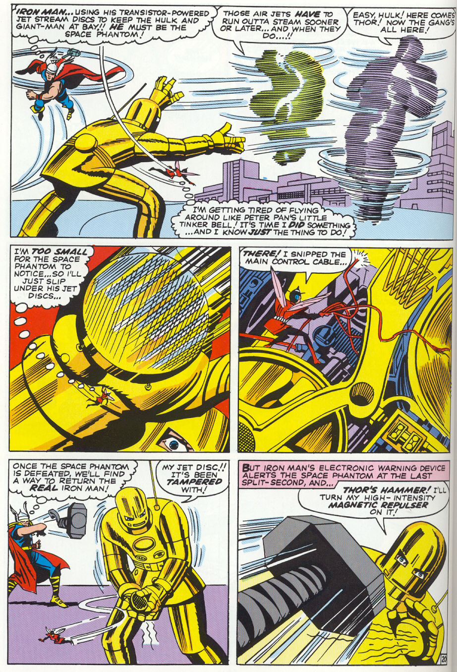 The Avengers (1963) issue 2 - Page 21
