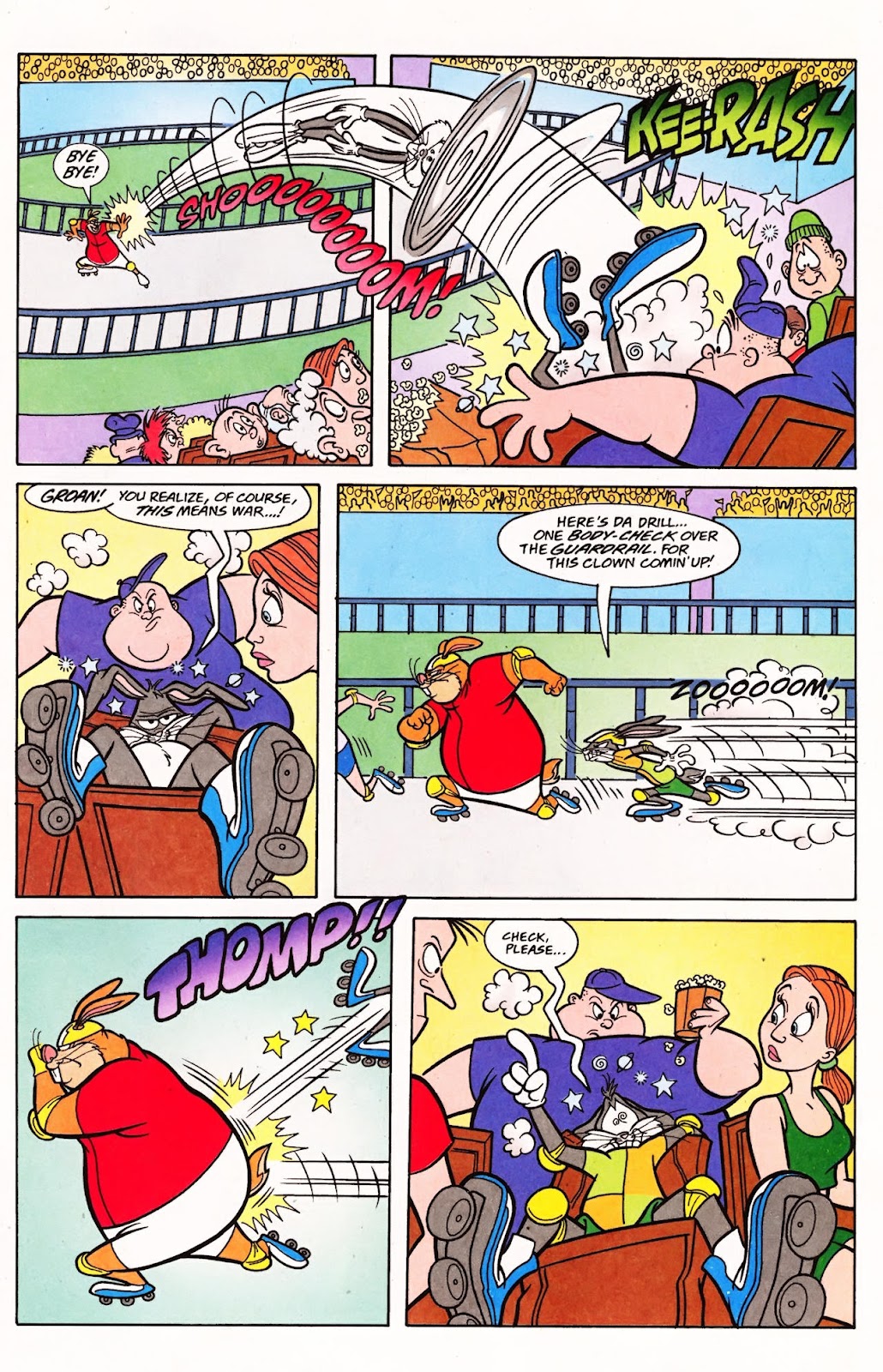 Looney Tunes (1994) Issue #171 #108 - English 15