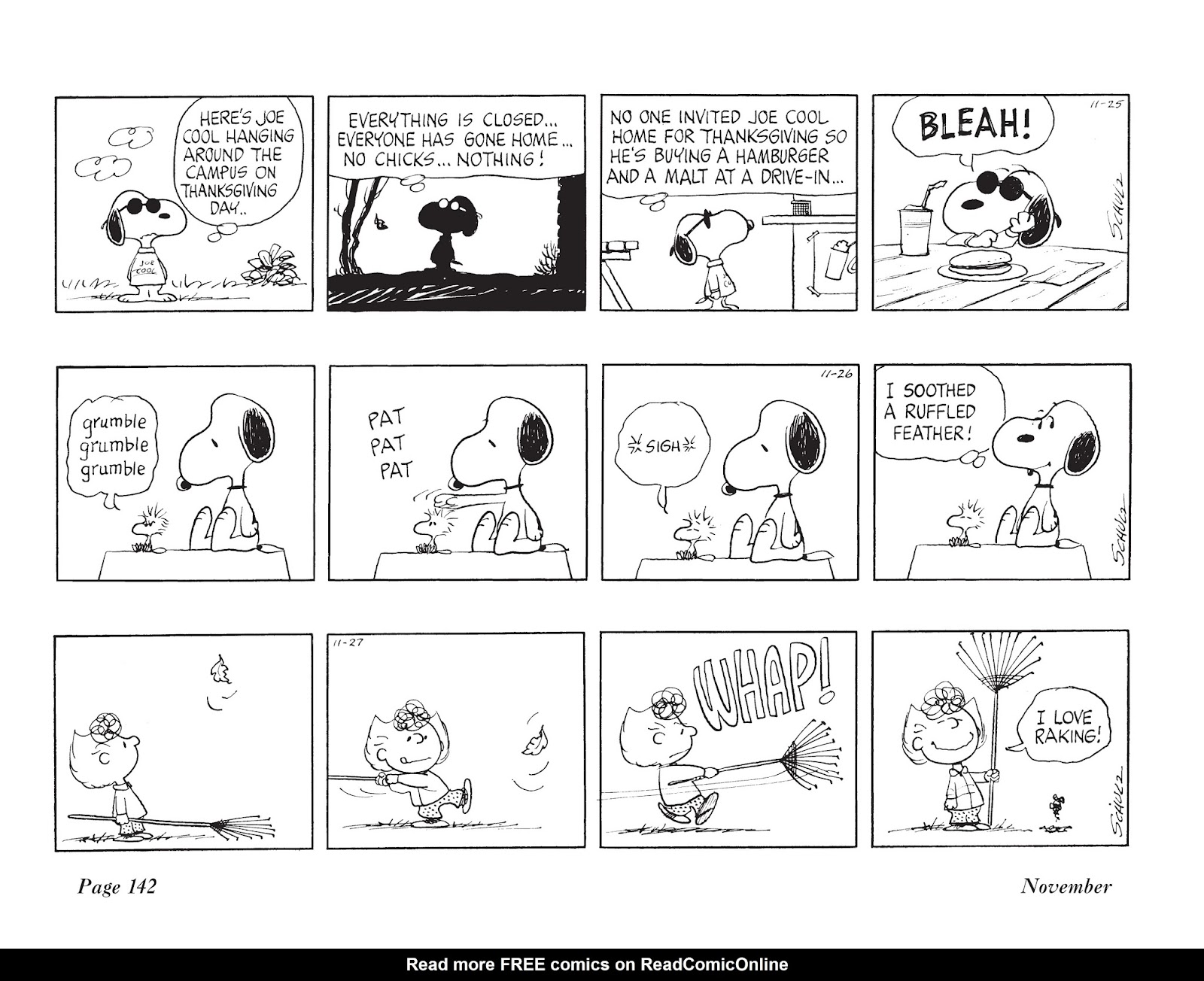 The Complete Peanuts issue TPB 11 - Page 157