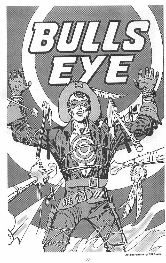 Read online Golden-Age Men of Mystery comic -  Issue #15 - 43