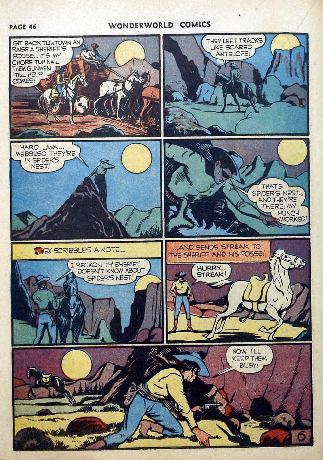 Wonderworld Comics issue 20 - Page 48