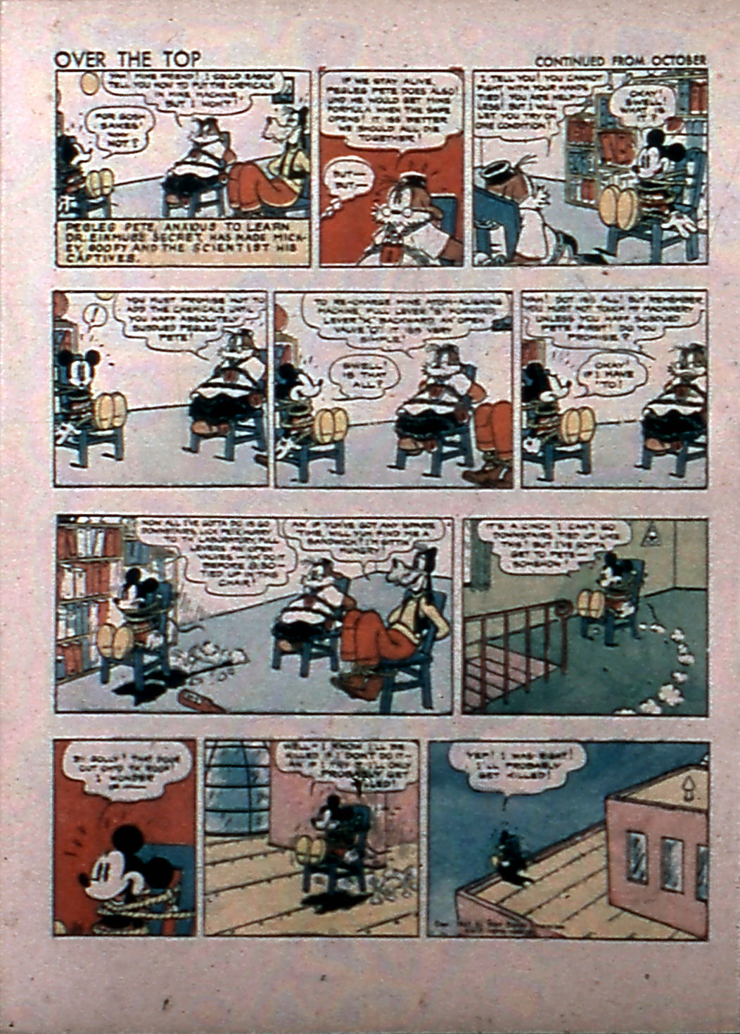 Walt Disney's Comics and Stories issue 2 - Page 39