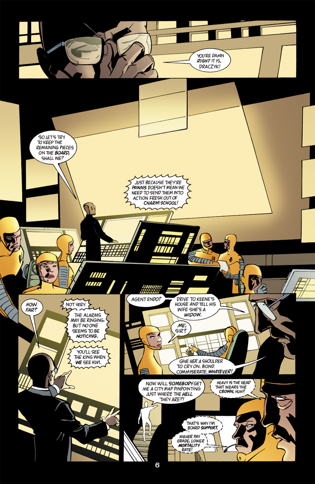 Read online Batman: Gotham Knights comic -  Issue #40 - 6
