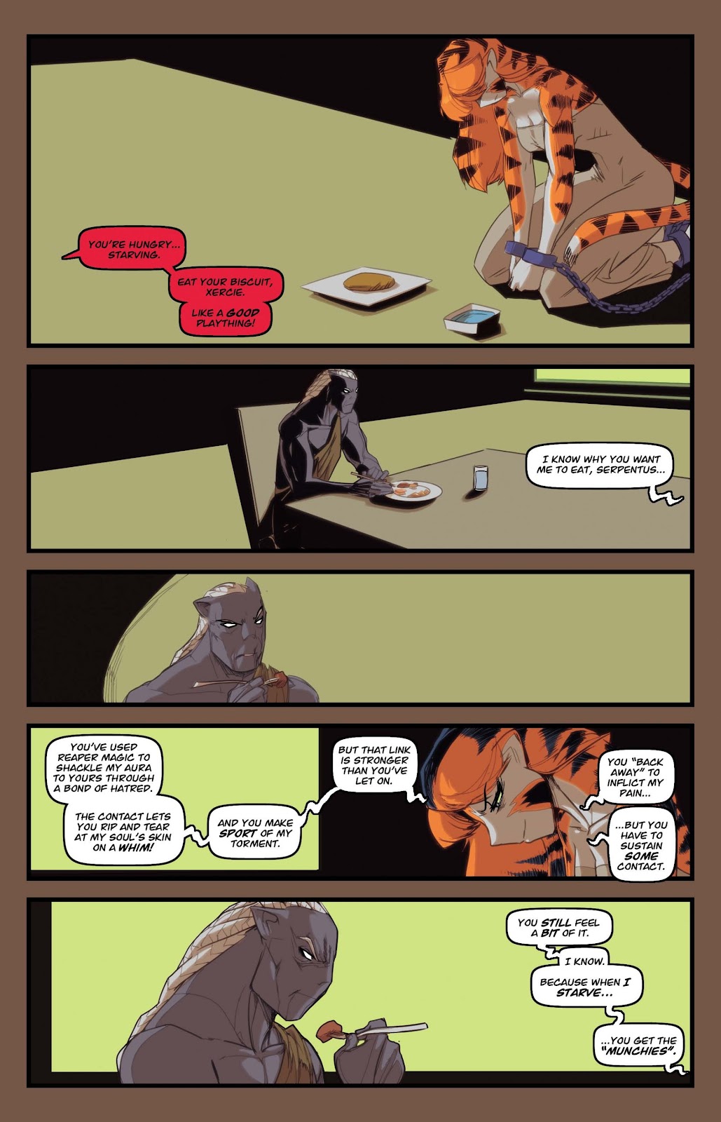 Gold Digger (1999) issue 146 - Page 14